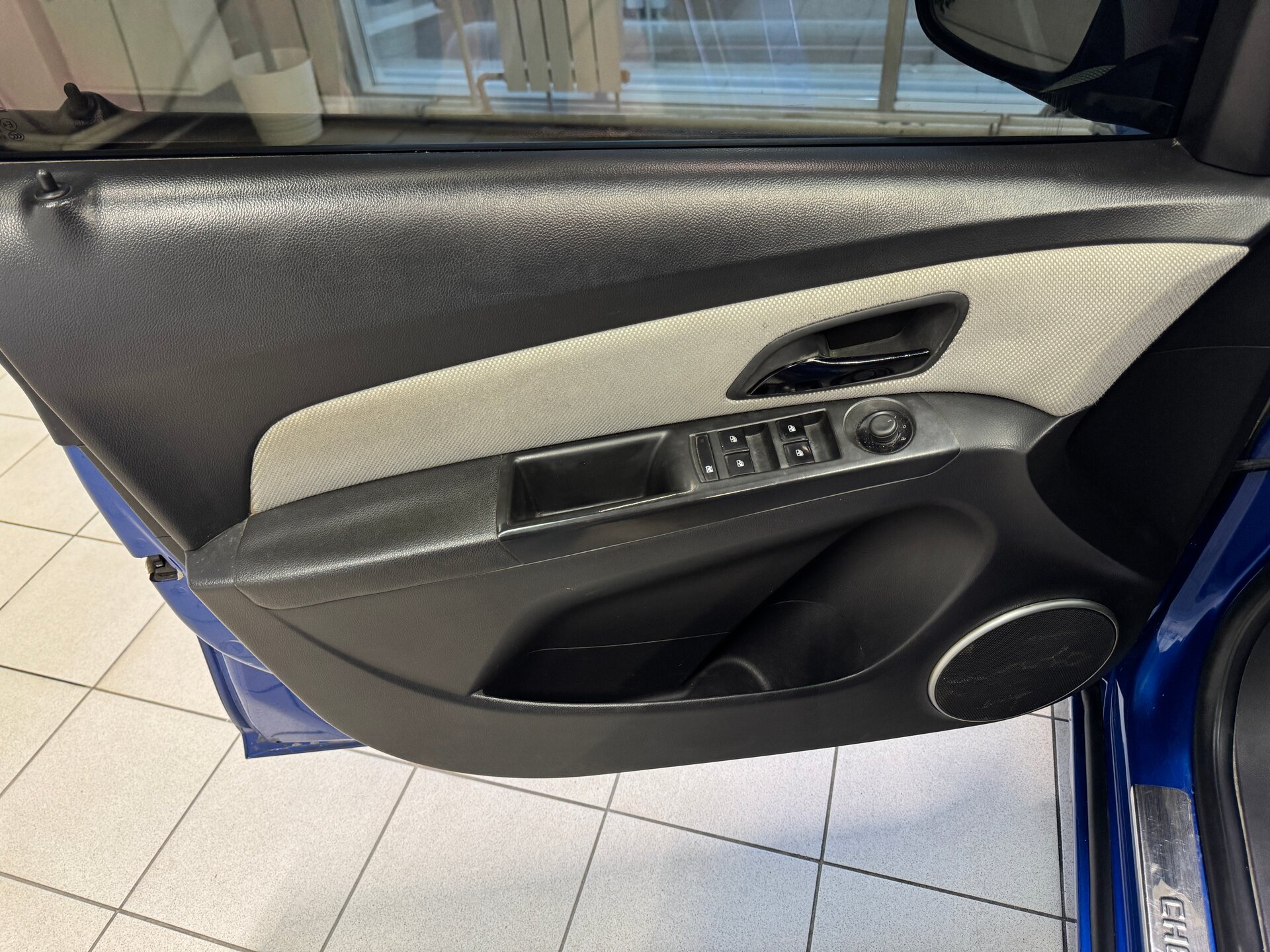 Chevrolet Cruze, I 2011