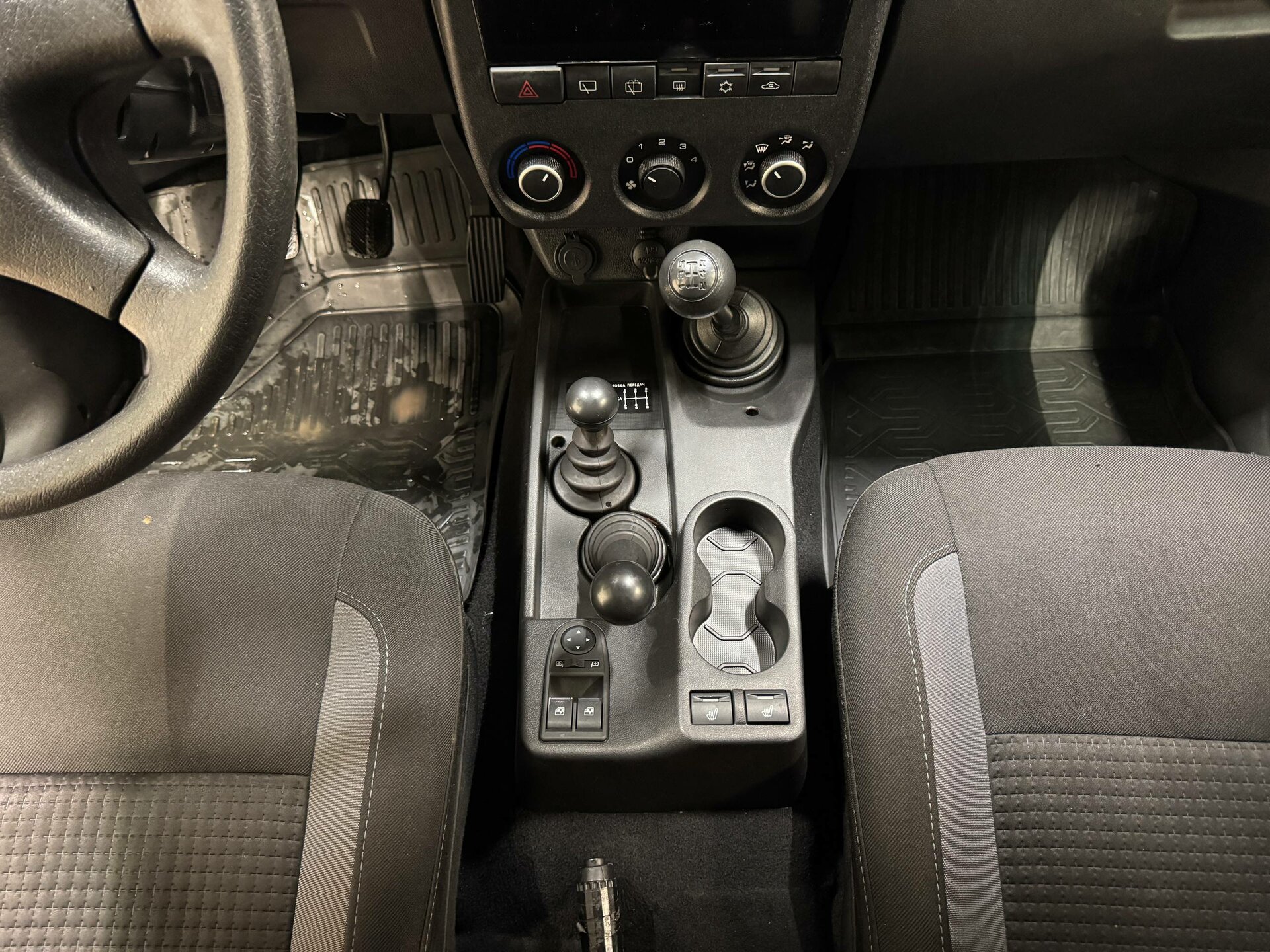 Lada (ВАЗ) Niva Legend, I 2023 Lada (ВАЗ) Niva Legend, I 2023