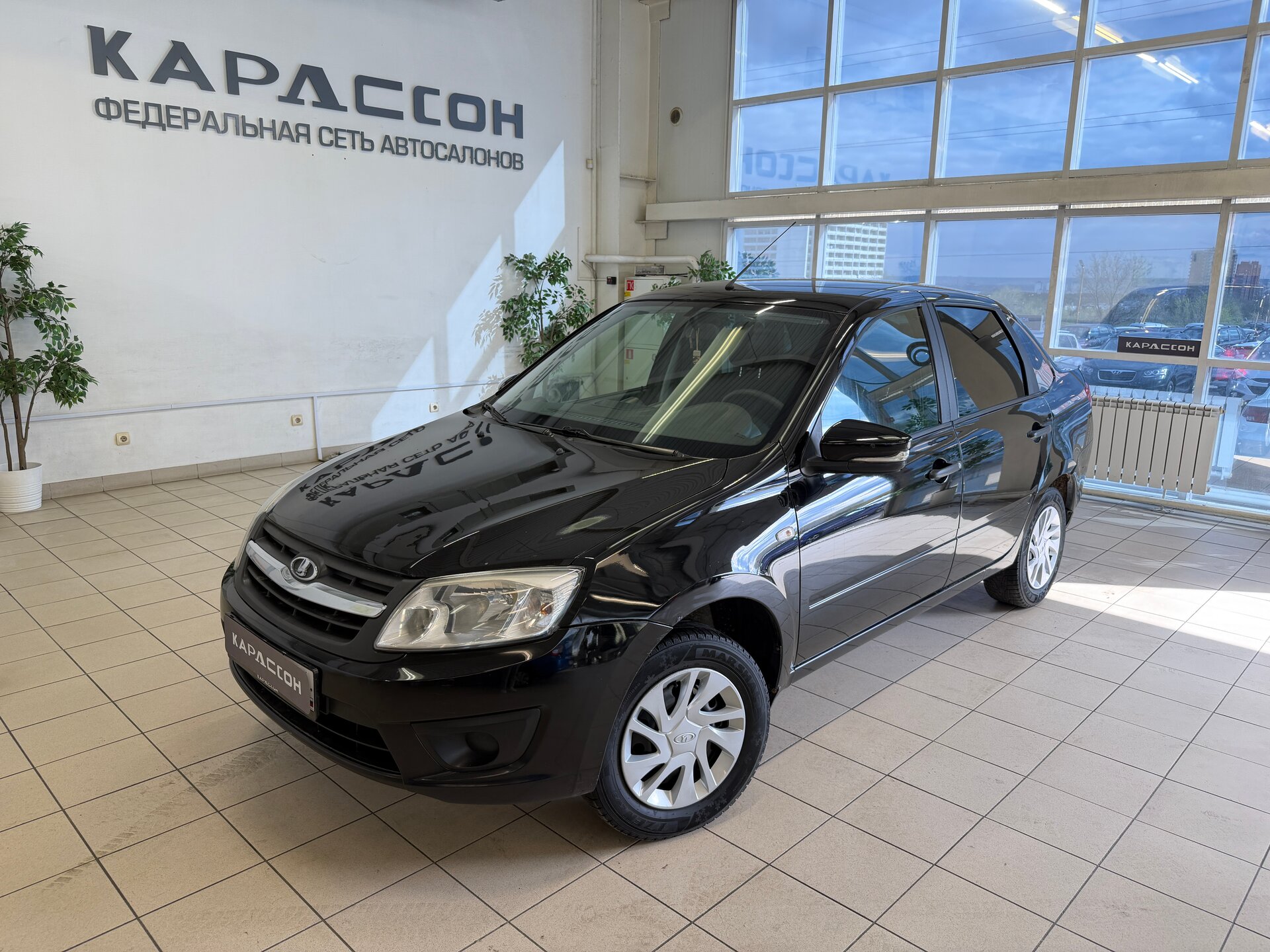 Lada (ВАЗ) Granta, I 2018 Lada (ВАЗ) Granta, I 2018