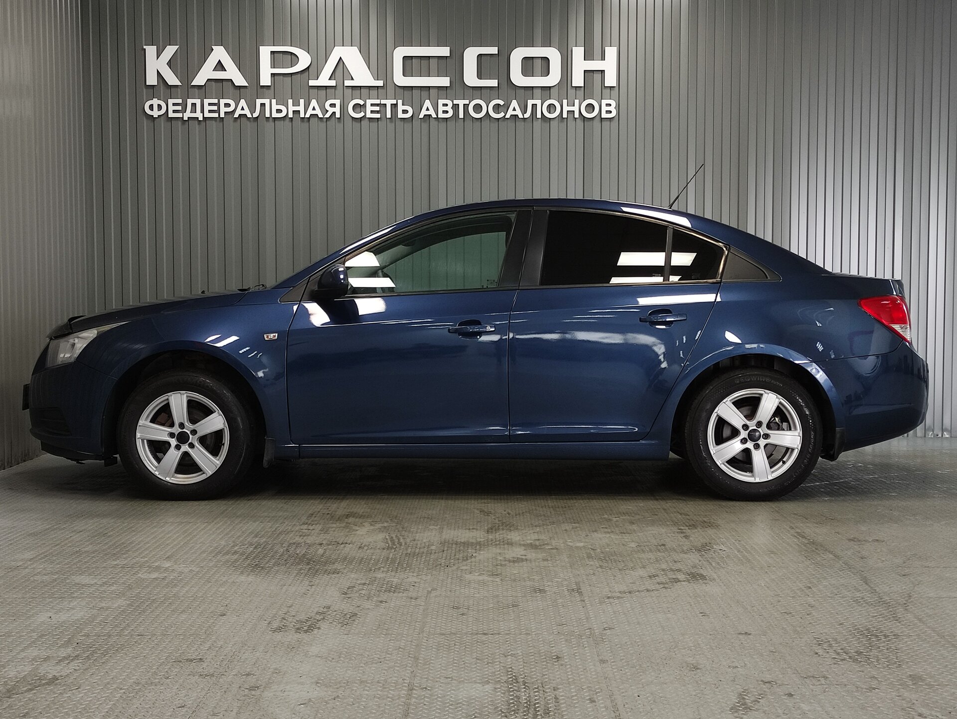 Chevrolet Cruze, I 2011 Chevrolet Cruze, I 2011