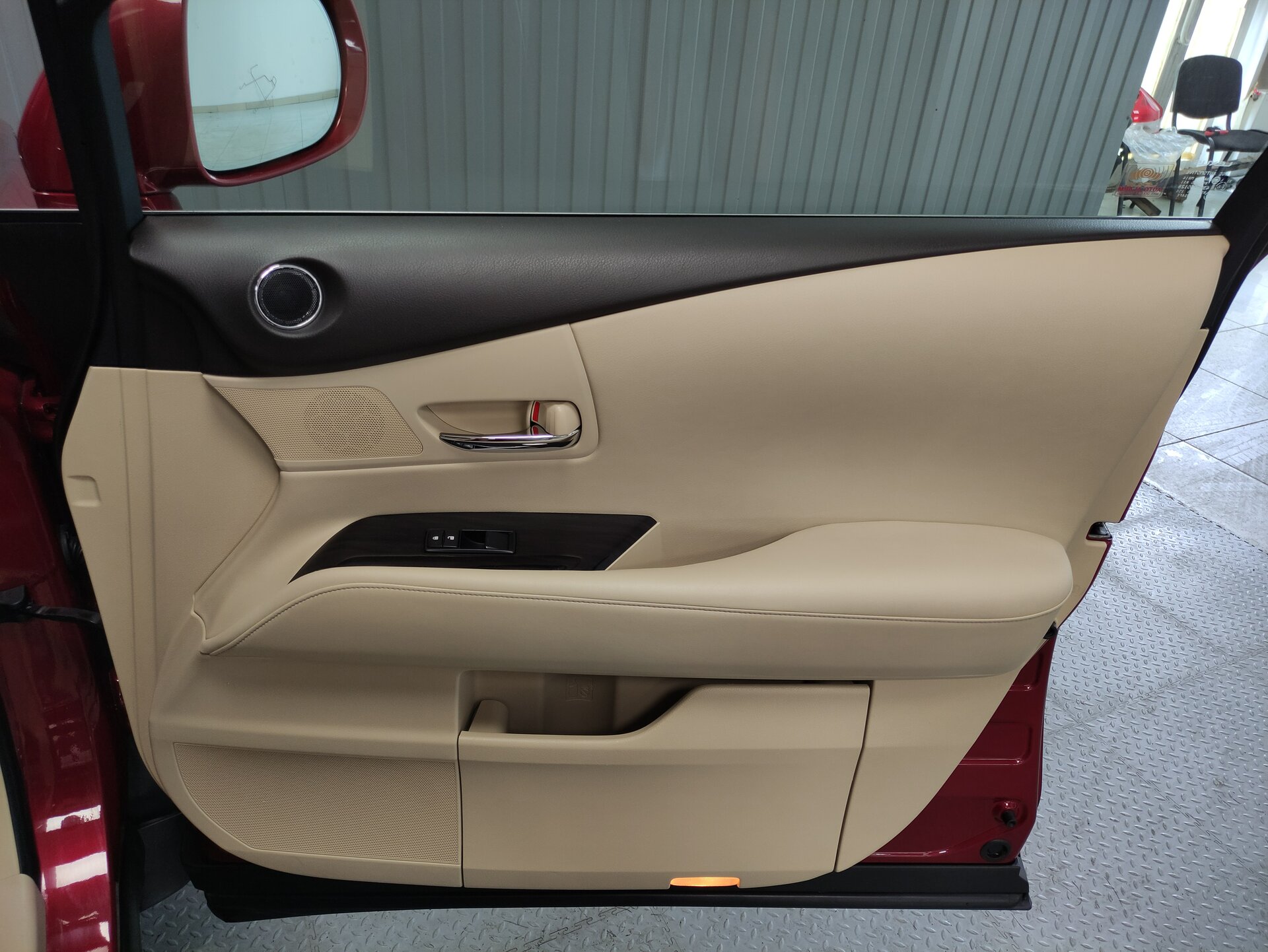 Lexus RX, III 2011