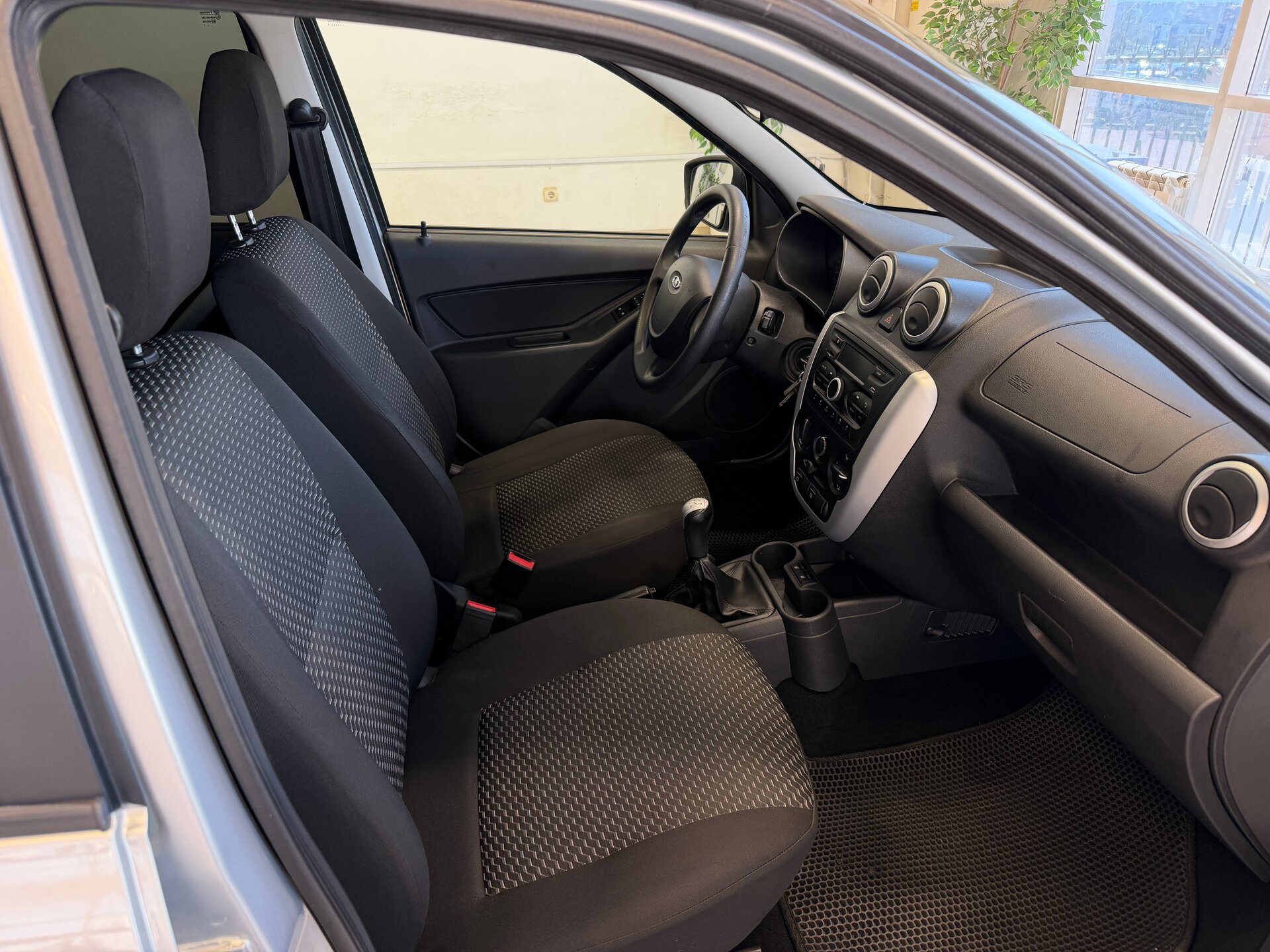 Lada (ВАЗ) Granta, I 2017