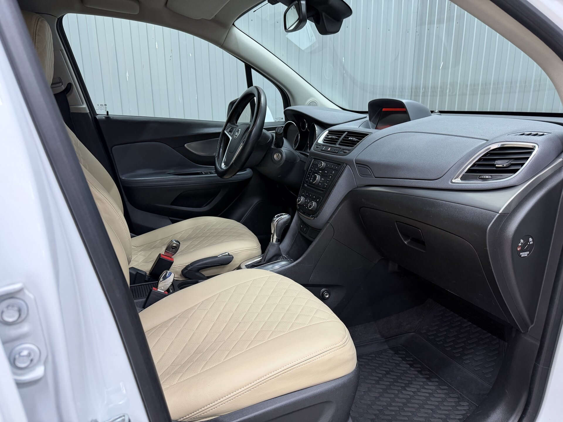 Opel Mokka, I 2014