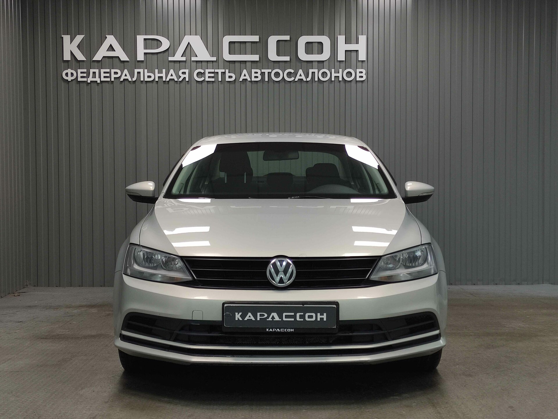 Volkswagen Jetta, VI Рестайлинг 2015