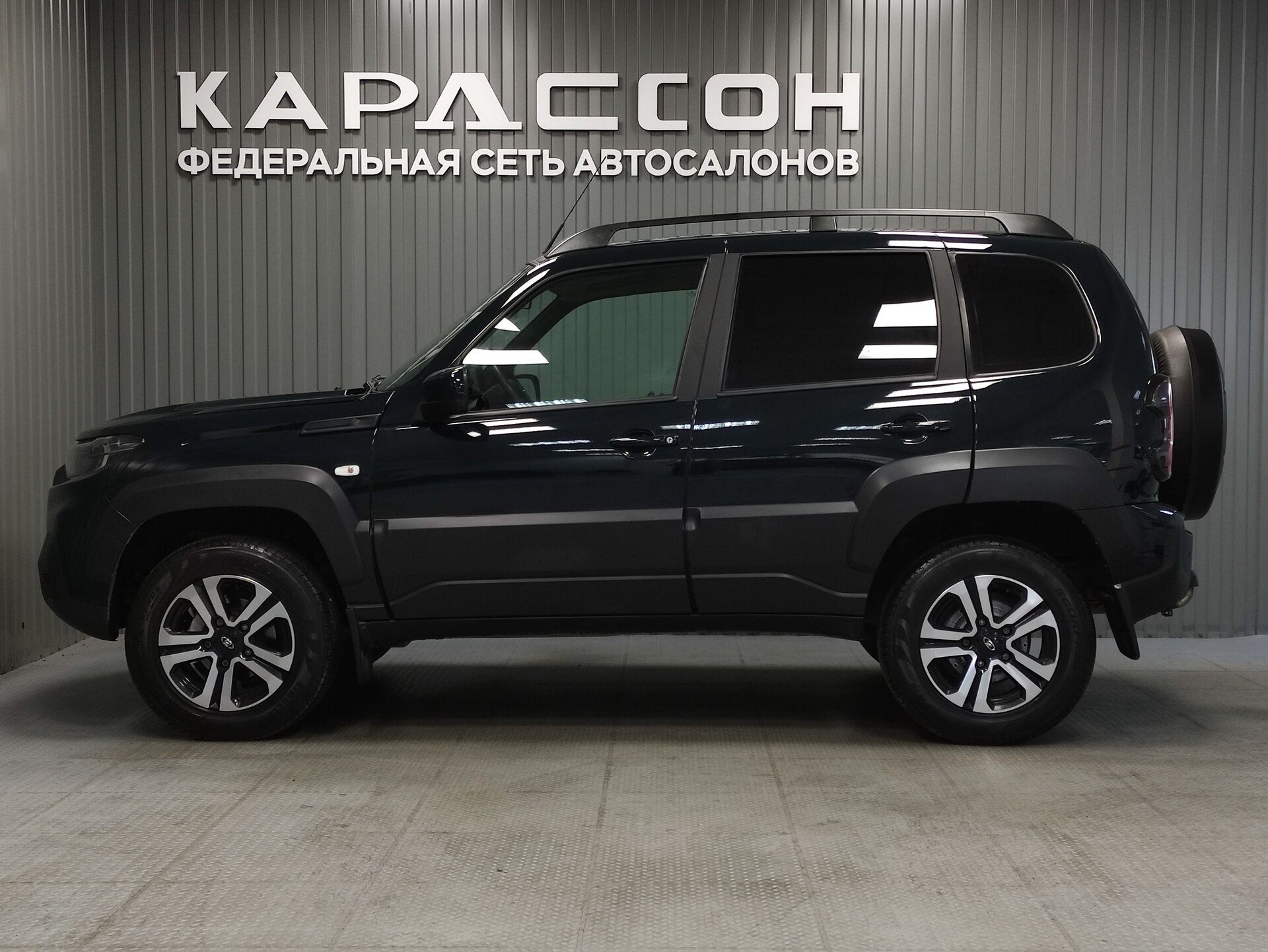 Lada (ВАЗ) Niva Travel, I 2025 Lada (ВАЗ) Niva Travel, I 2025