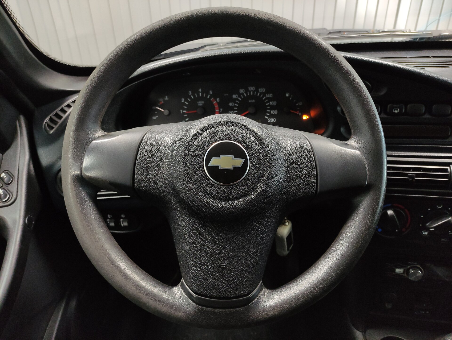 Chevrolet Niva, I Рестайлинг 2016