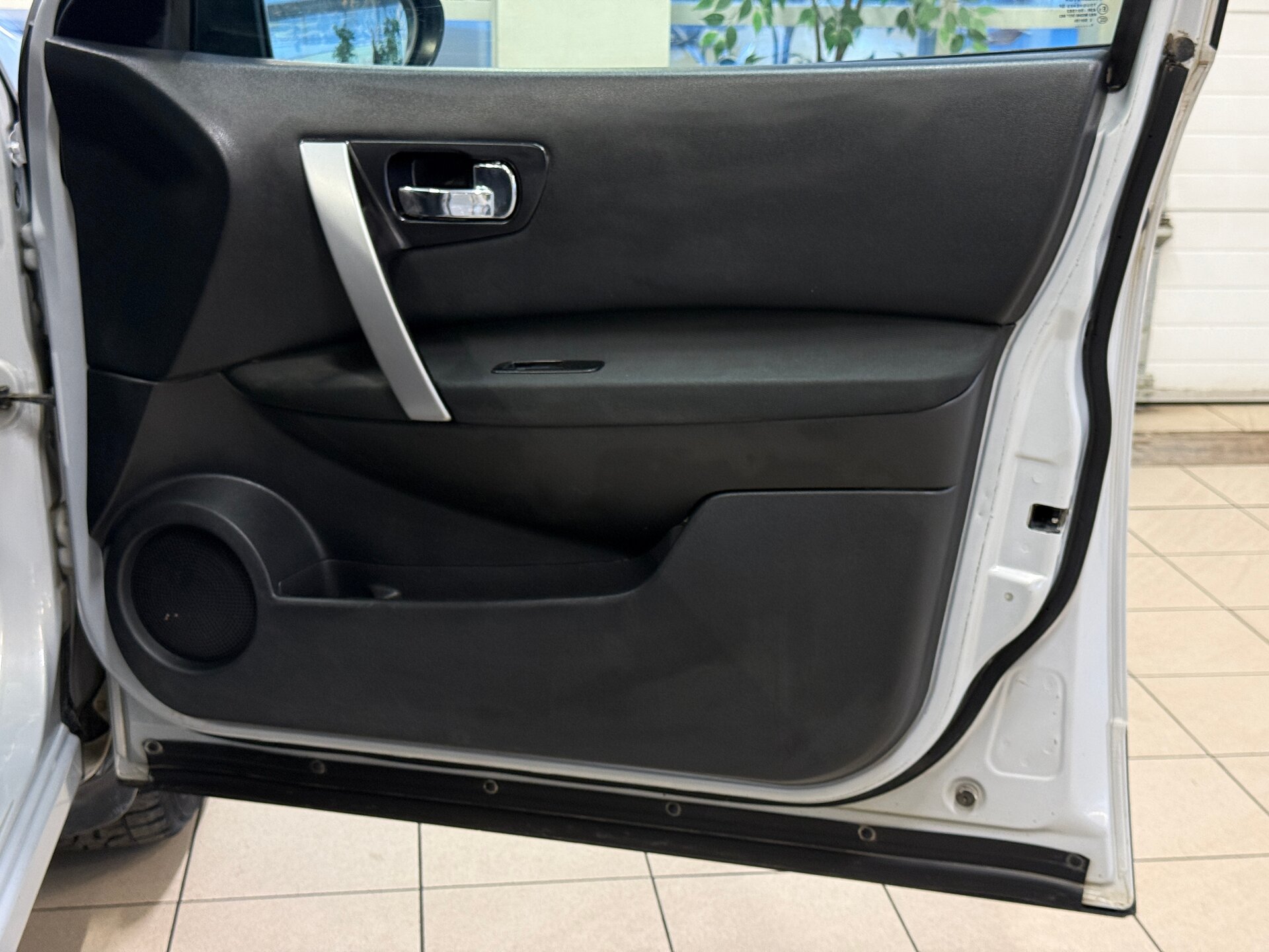 Nissan Qashqai, I 2007