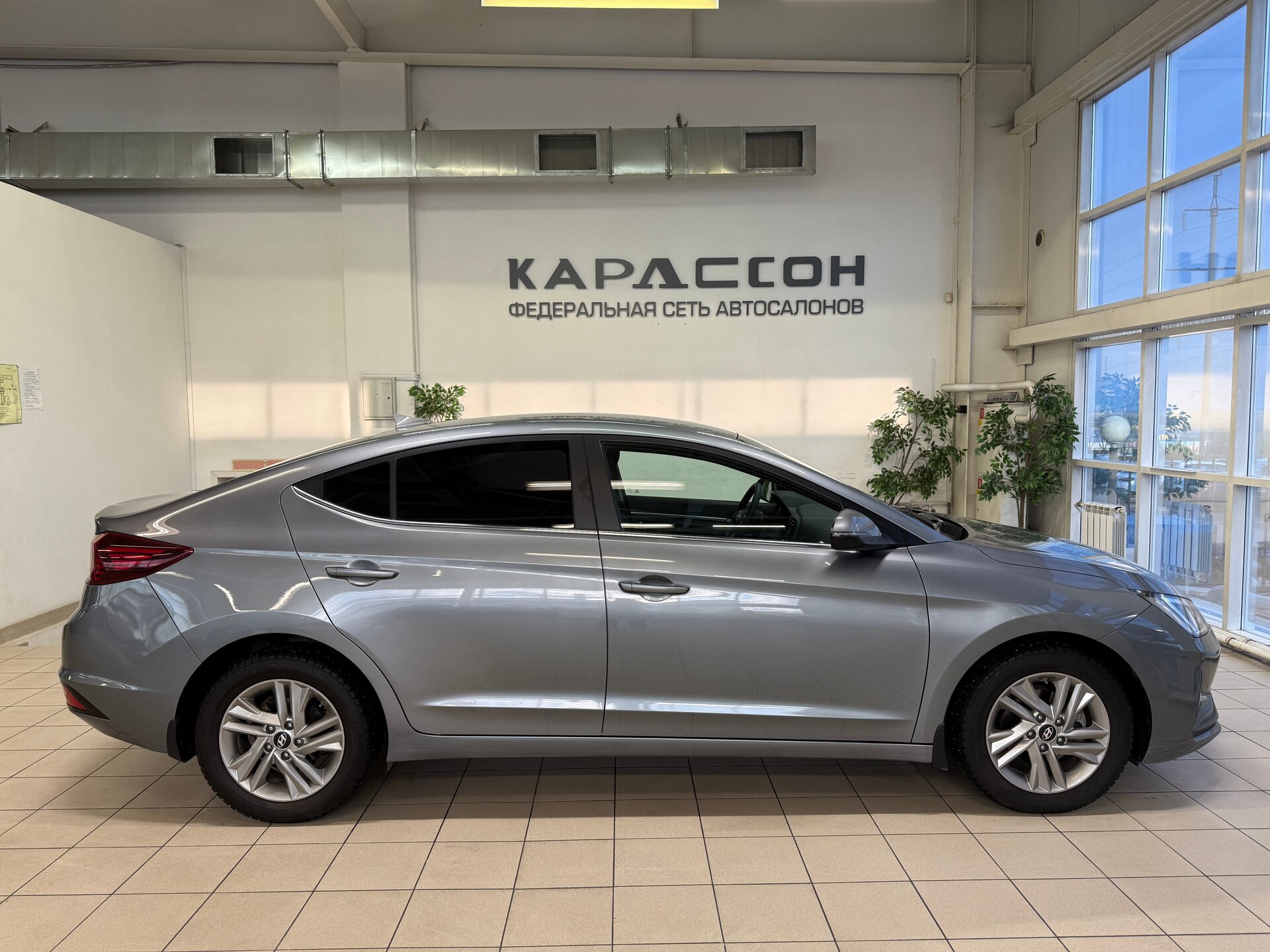 Hyundai Elantra, VI (AD) Рестайлинг 2019 Hyundai Elantra, VI (AD) Рестайлинг 2019