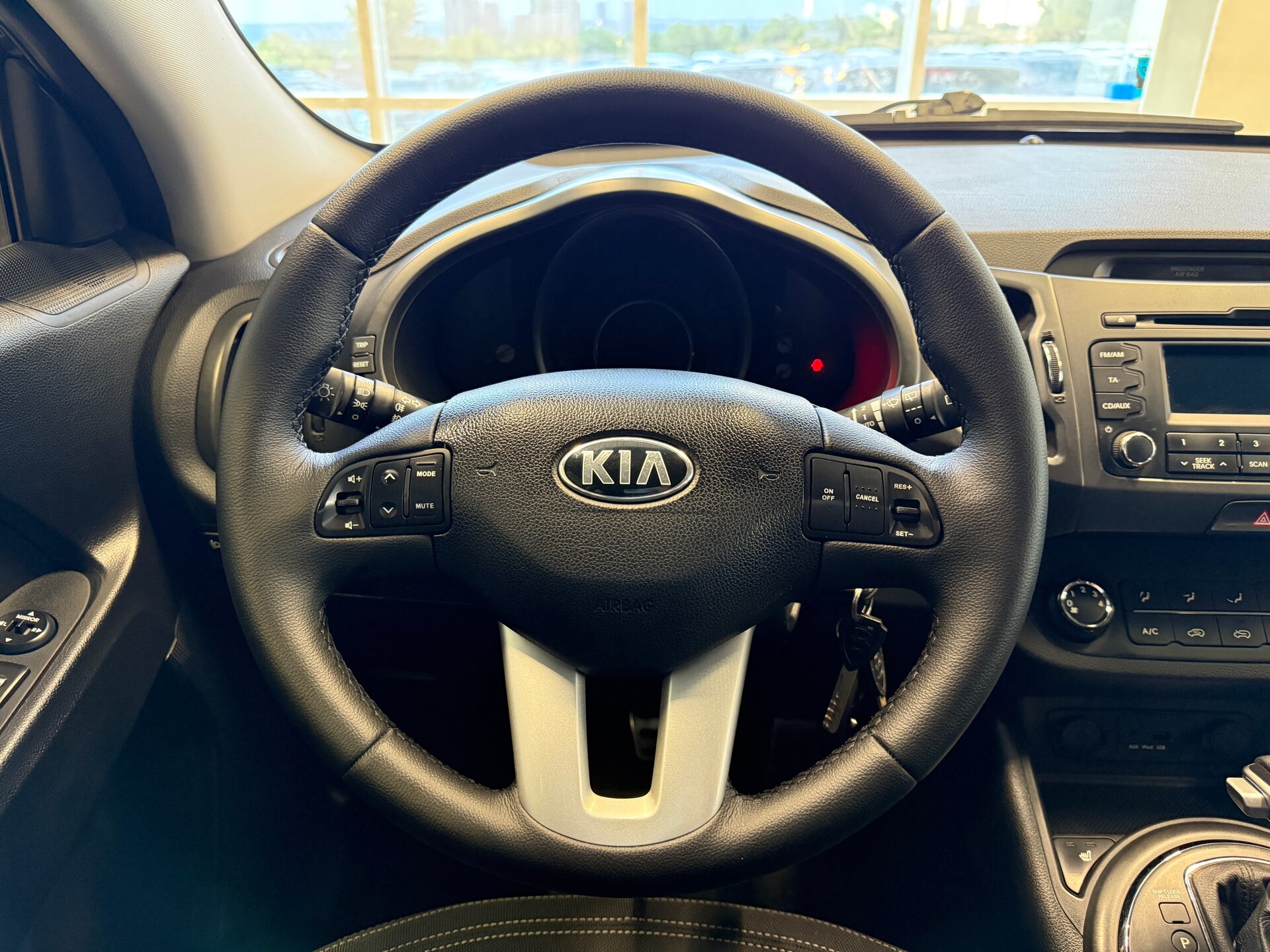 Kia Sportage, III 2013