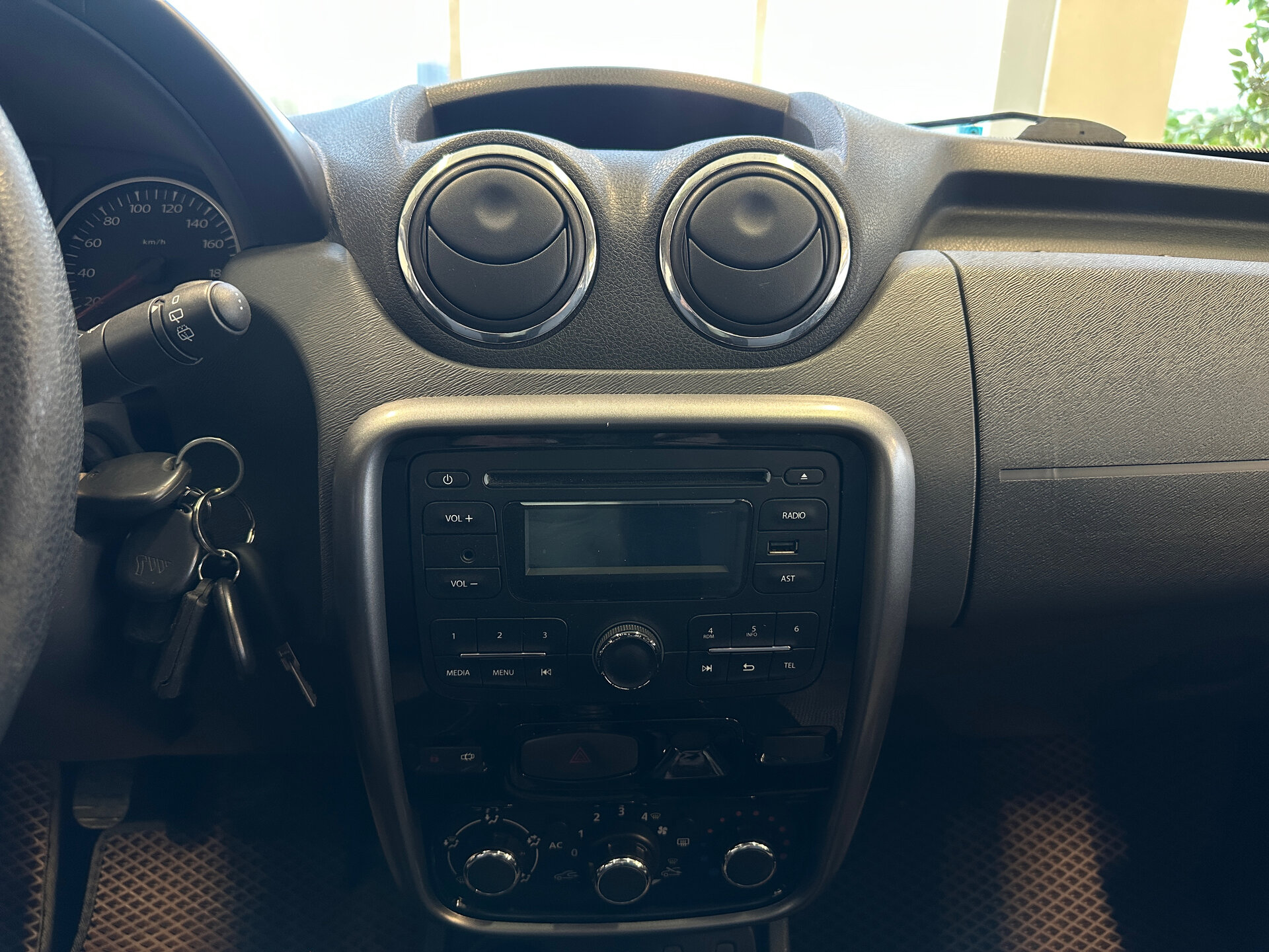 Renault Duster, I 2012