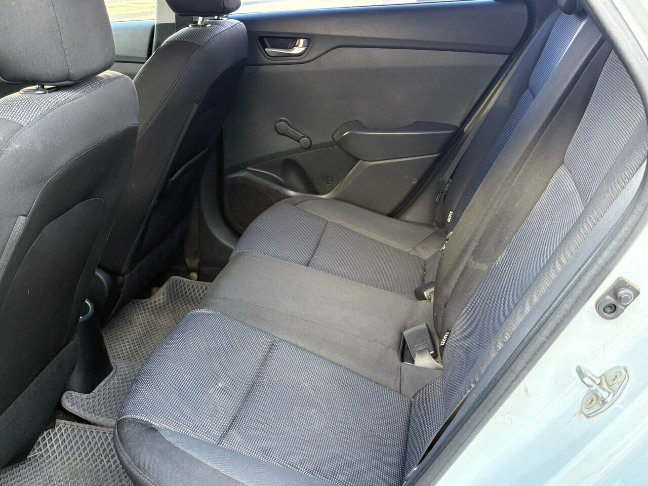 Hyundai Solaris, II 2017 Hyundai Solaris, II 2017