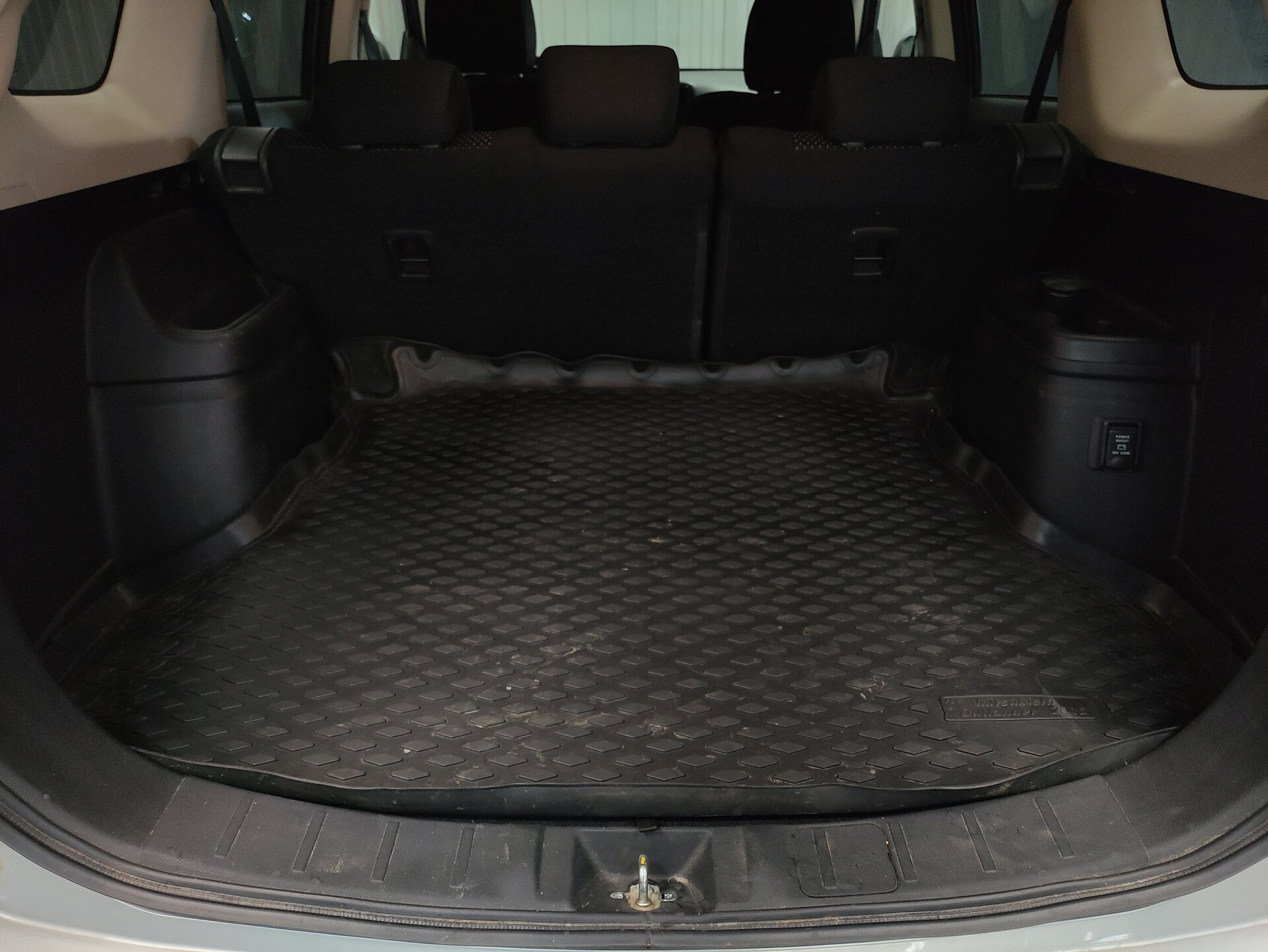 Mitsubishi Outlander, III Рестайлинг 3 2021