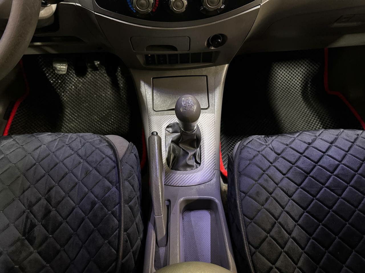 Vortex Tingo, I 2011