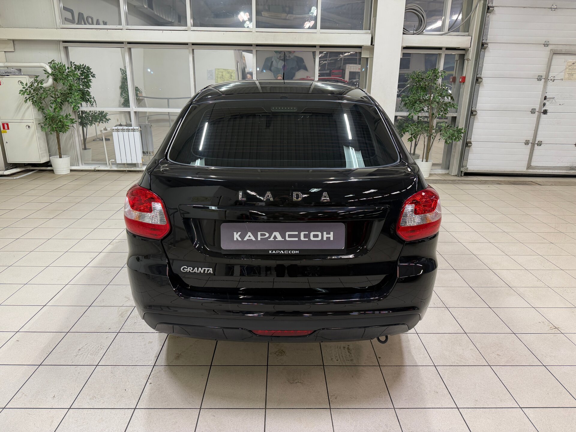 Lada (ВАЗ) Granta, I Рестайлинг 2023