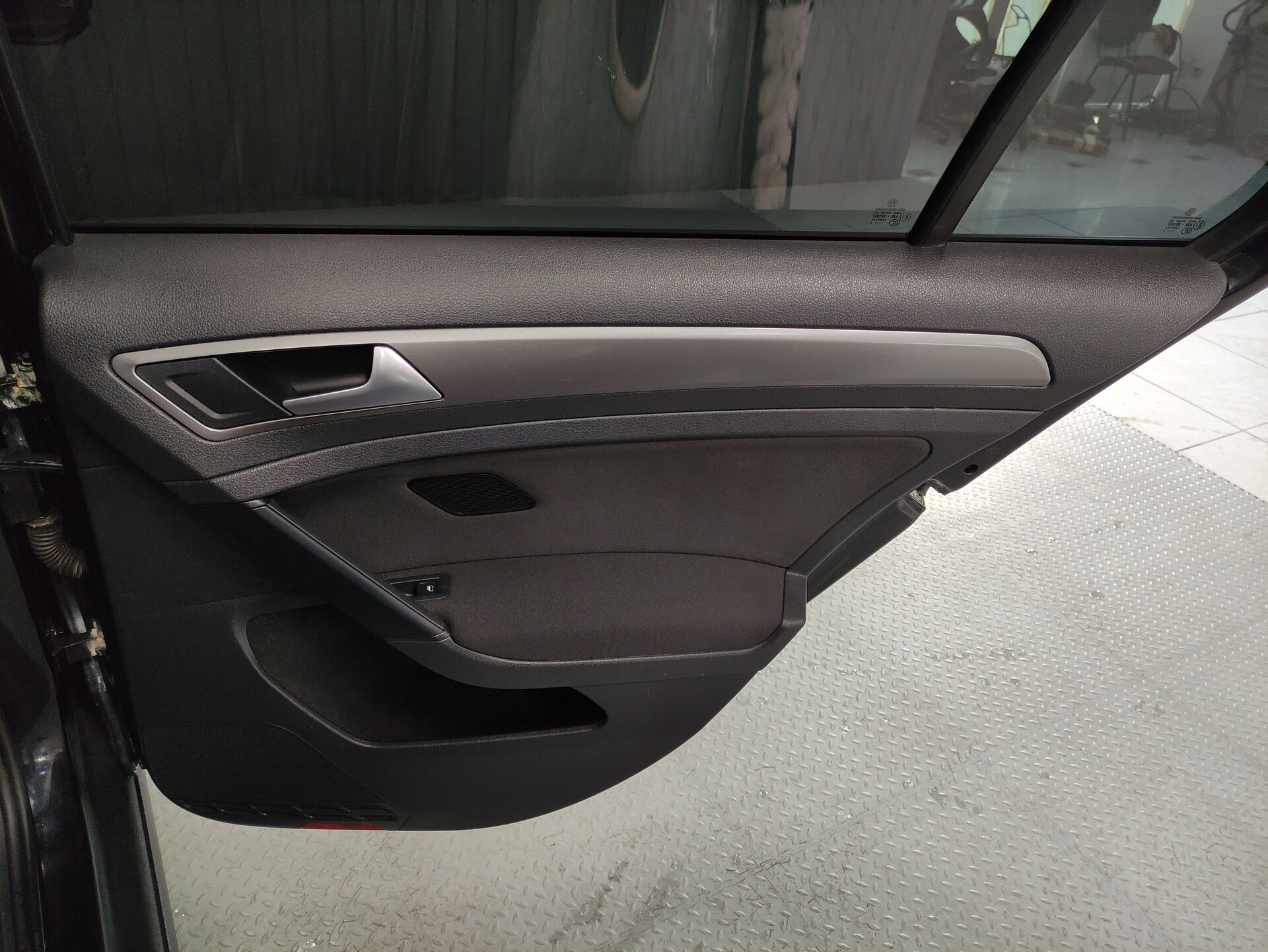 Volkswagen Golf, VII 2014