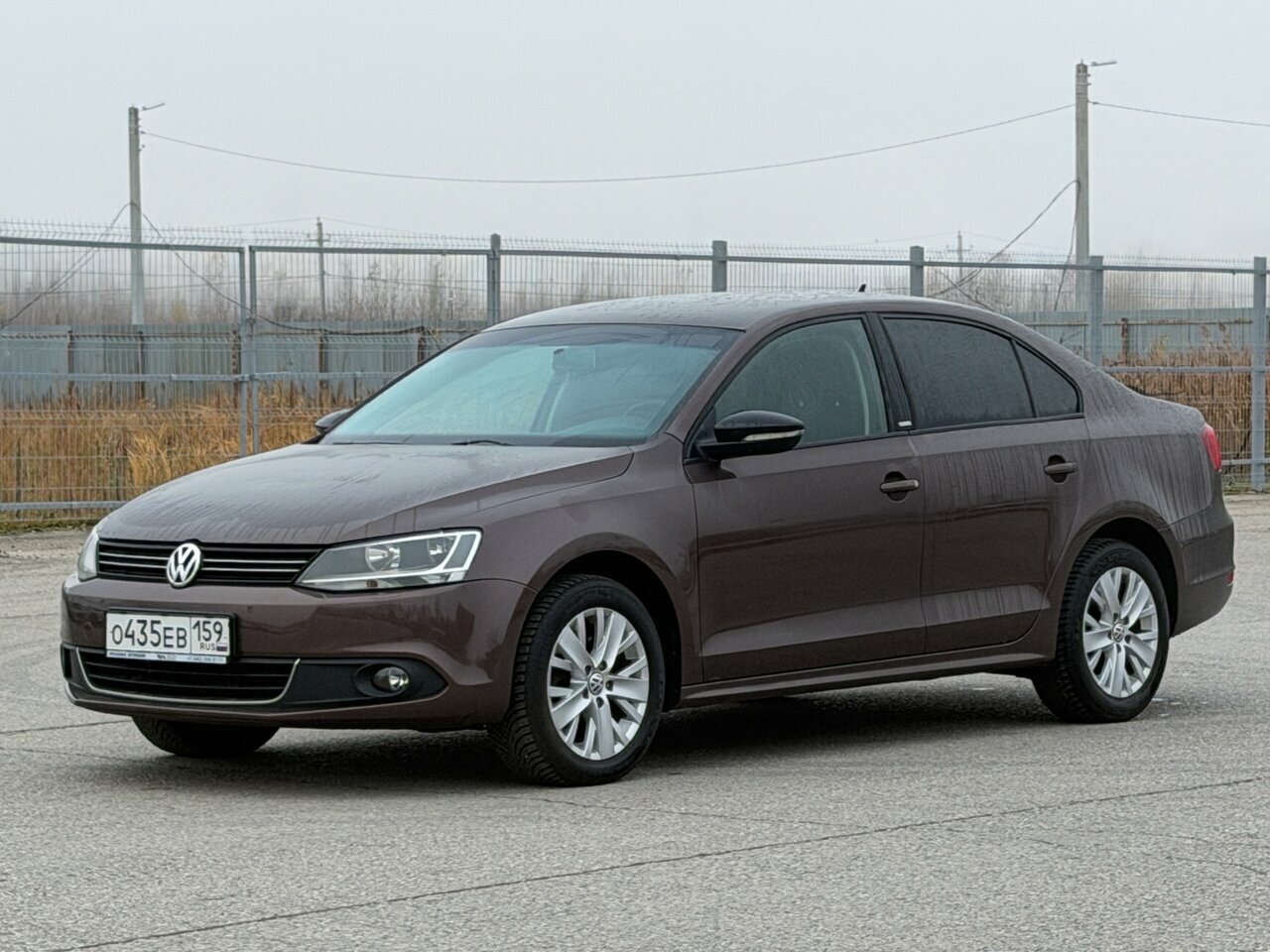 Volkswagen Jetta, VI 2014 Volkswagen Jetta, VI 2014