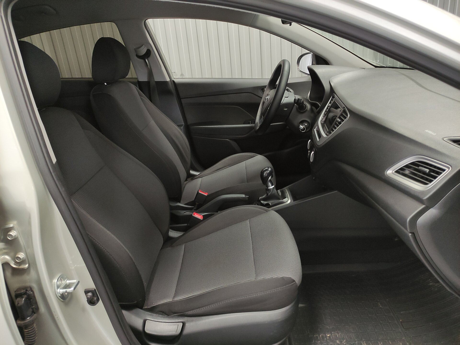 Hyundai Solaris, II 2019