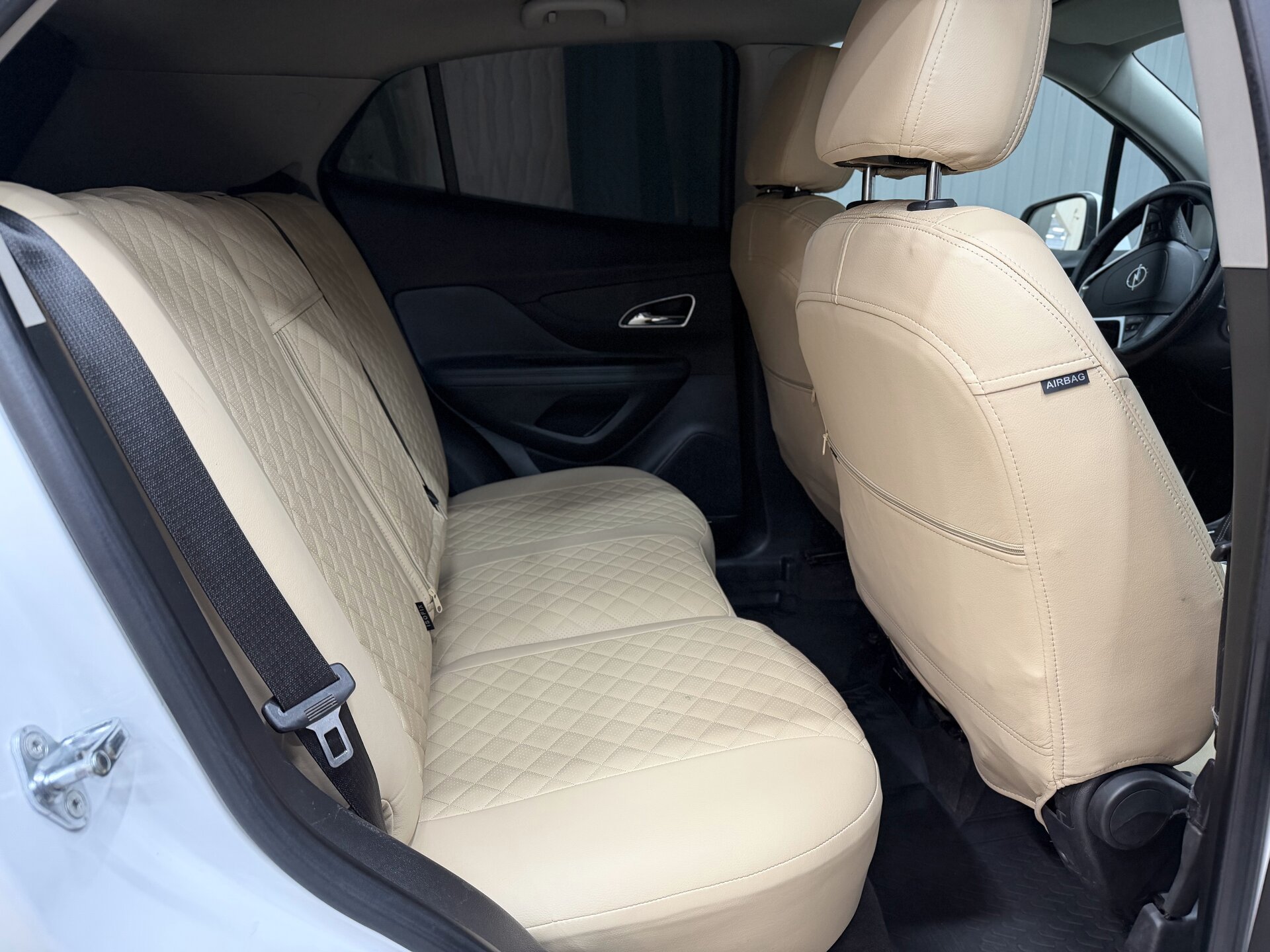 Opel Mokka, I 2014