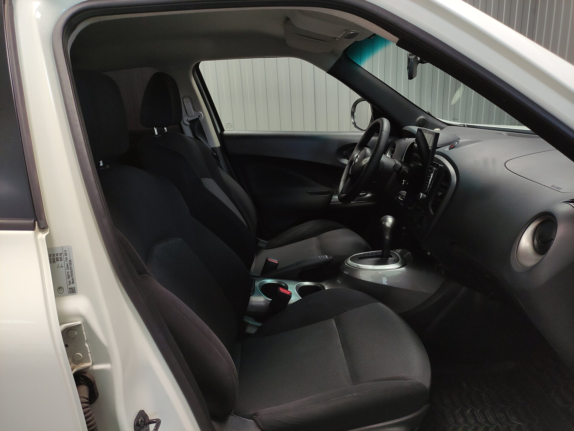 Nissan Juke, I Рестайлинг 2014