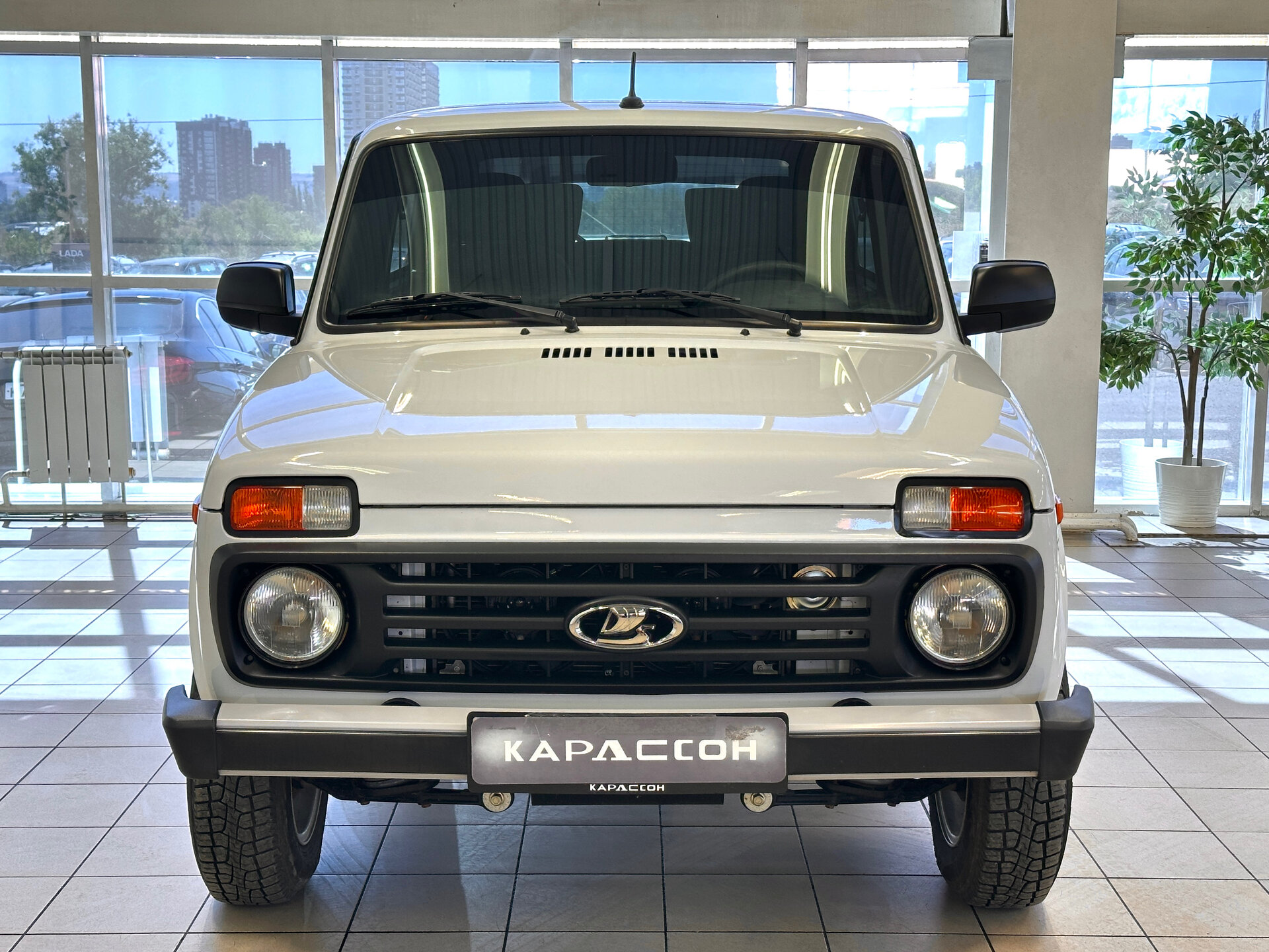 Lada (ВАЗ) Niva Legend, I 2023 Lada (ВАЗ) Niva Legend, I 2023