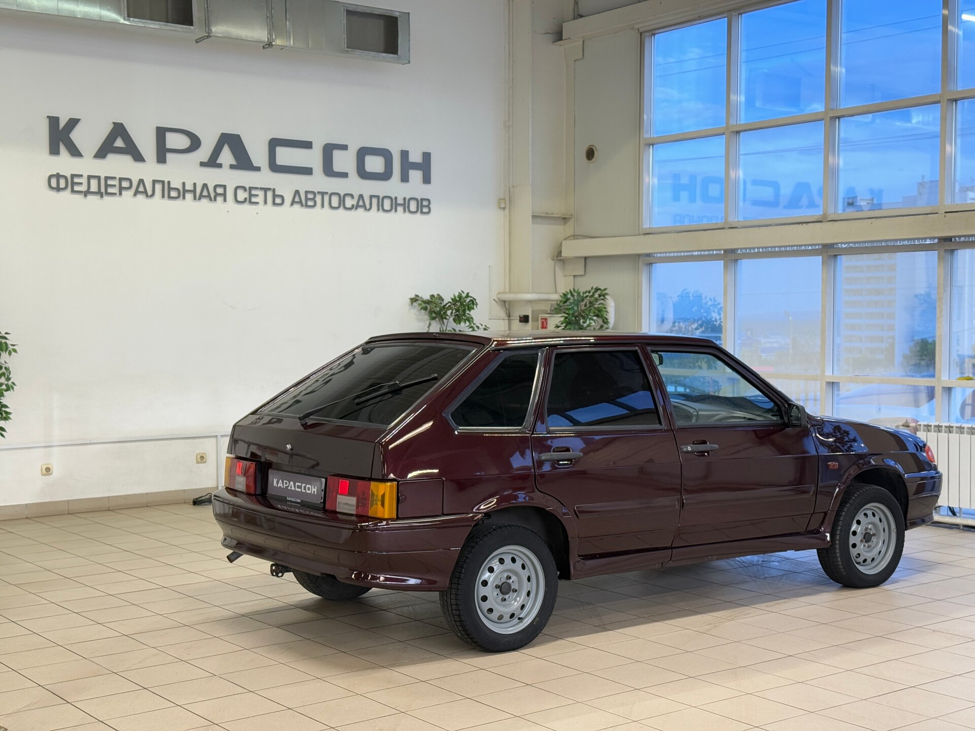Lada (ВАЗ) 2114, I 2013