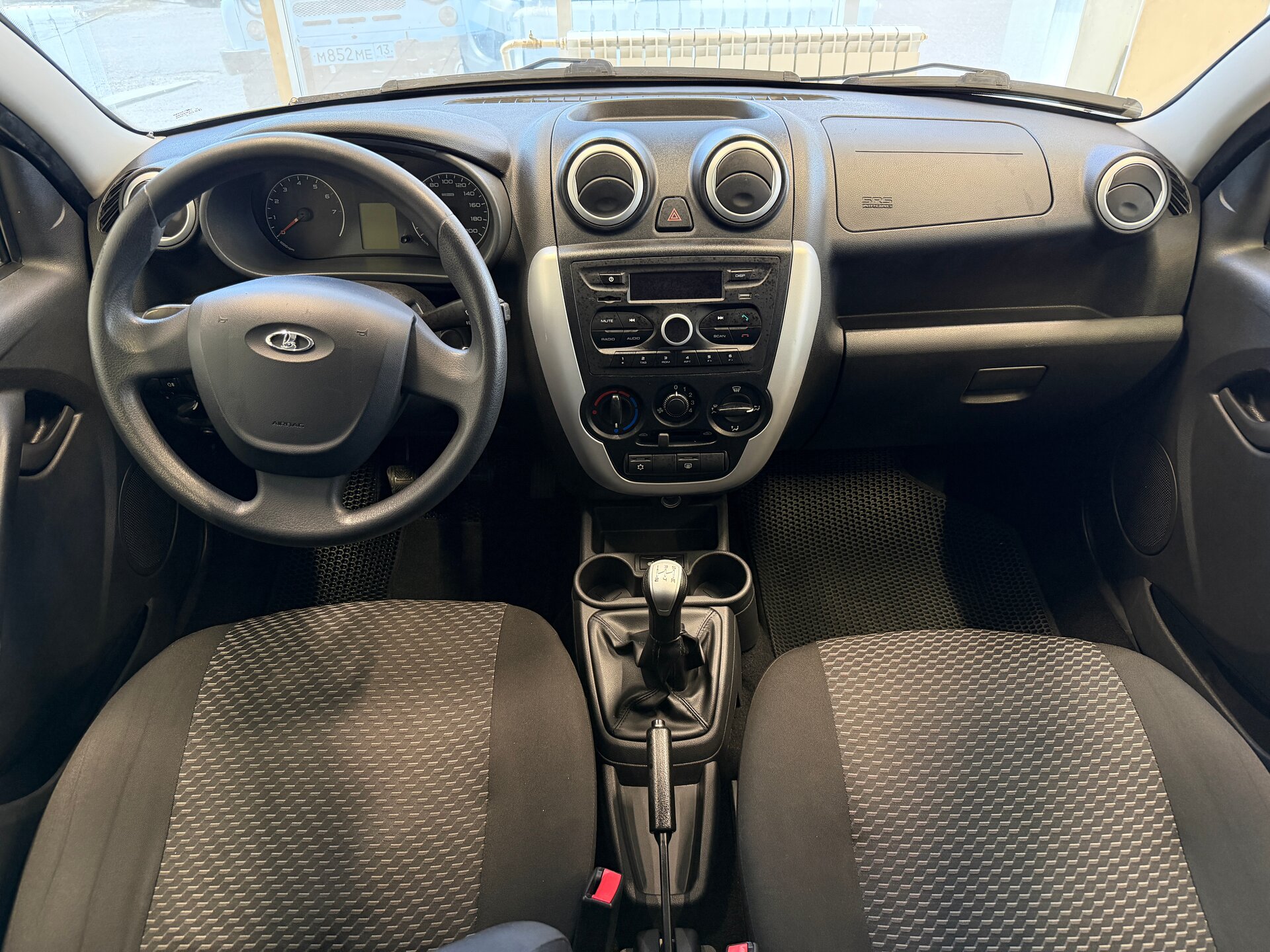 Lada (ВАЗ) Granta, I 2017