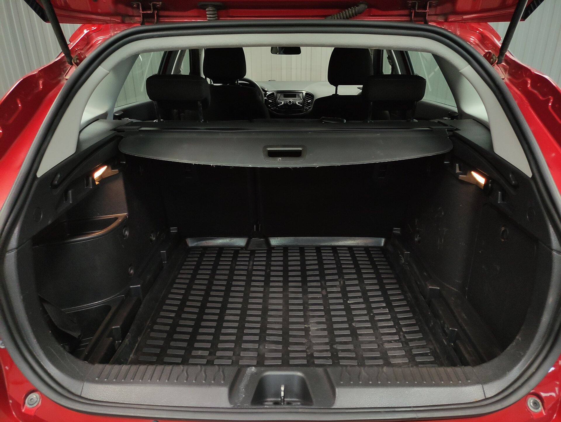 Lada (ВАЗ) Vesta, I 2021