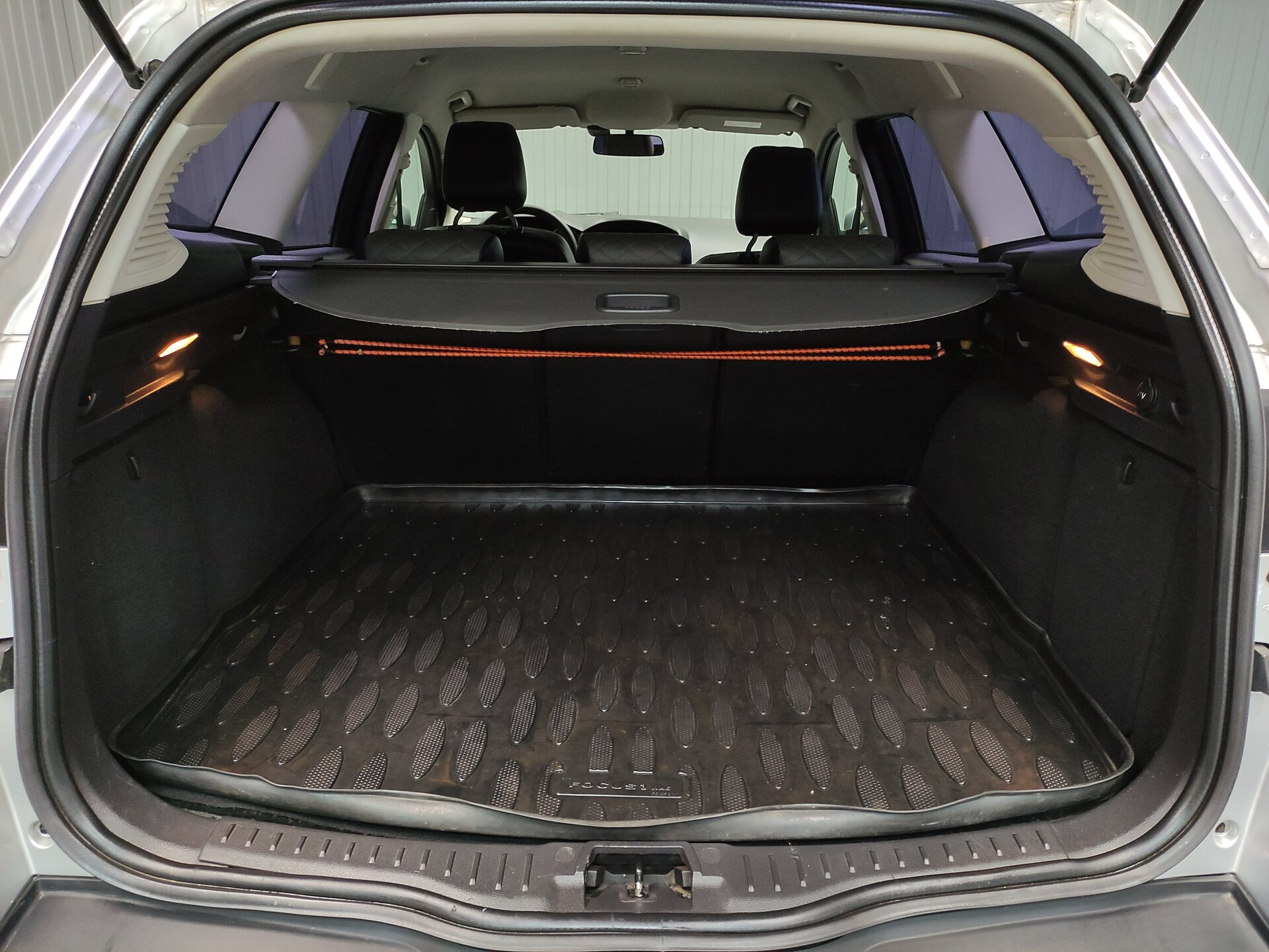 Ford Focus, III 2012