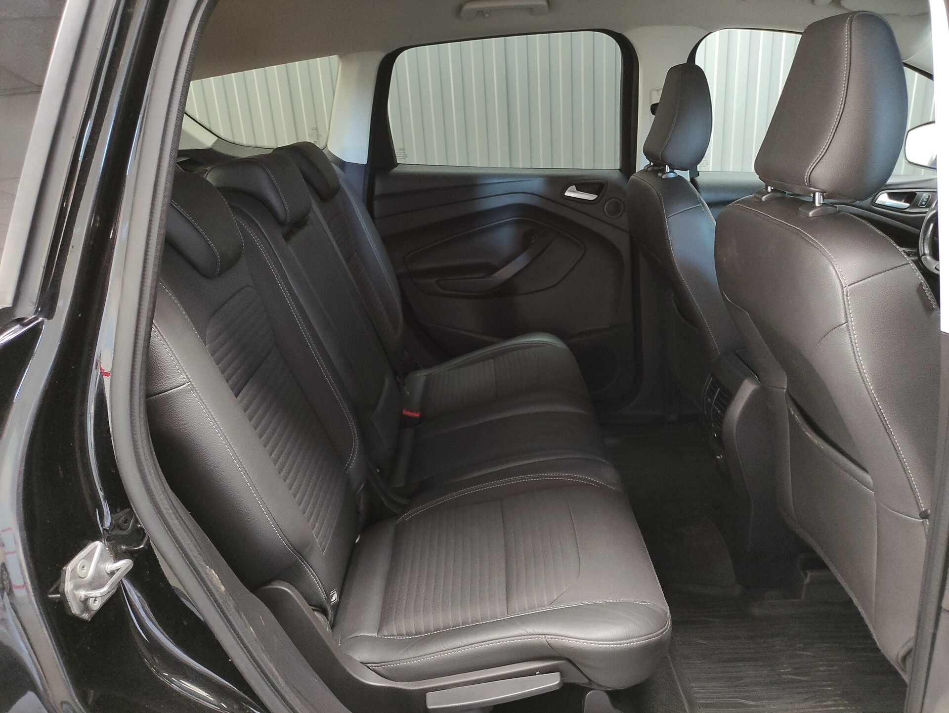 Ford Kuga, II Рестайлинг 2017 Ford Kuga, II Рестайлинг 2017