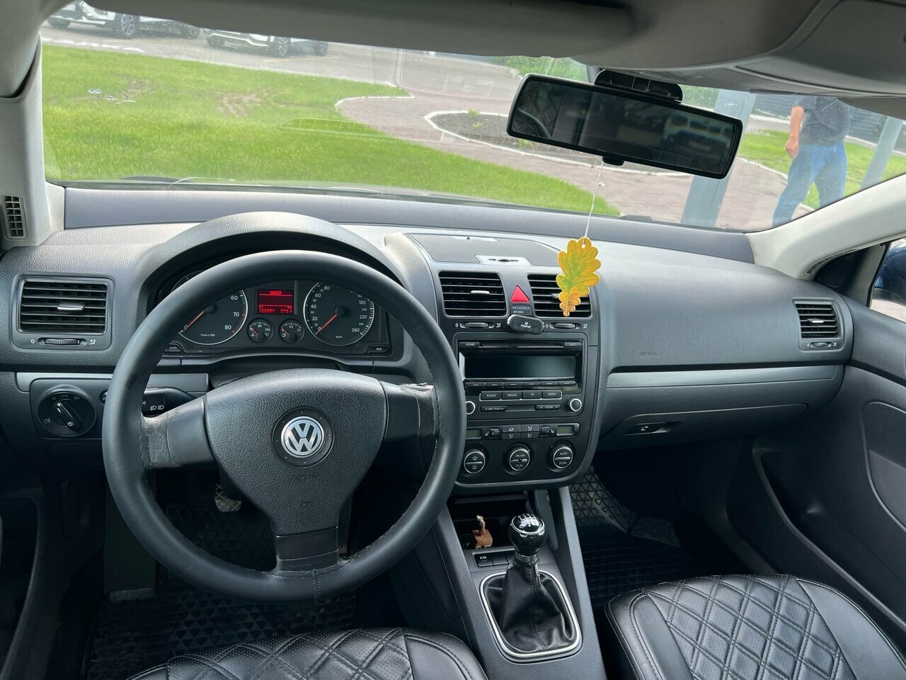 Volkswagen Jetta, V 2006