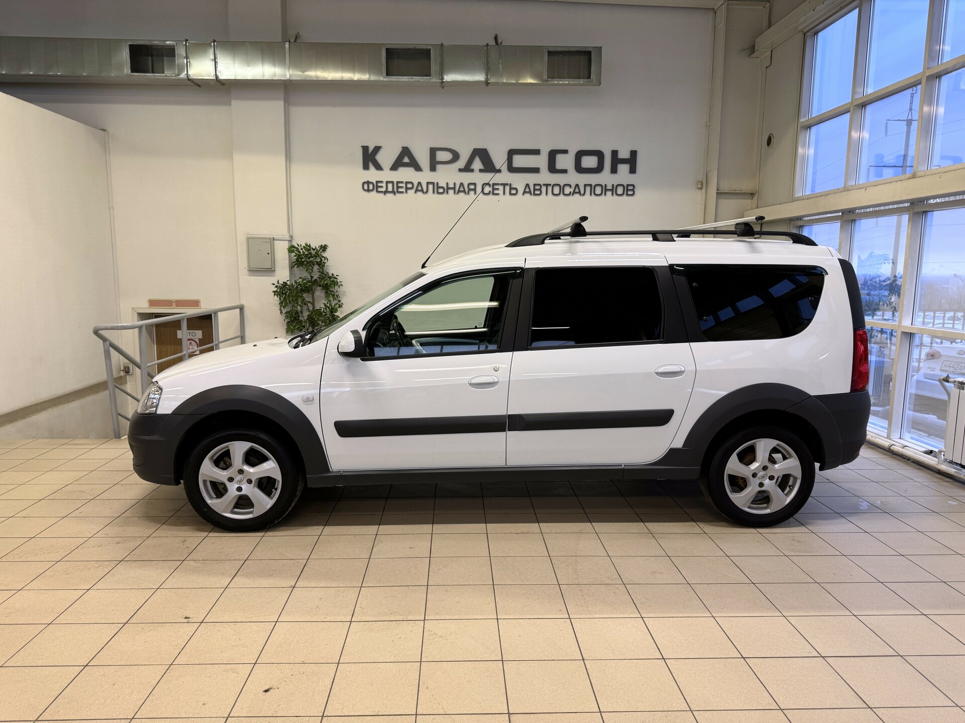 Lada (ВАЗ) Largus, I 2020