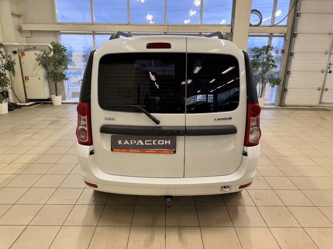 Lada (ВАЗ) Largus, I 2019