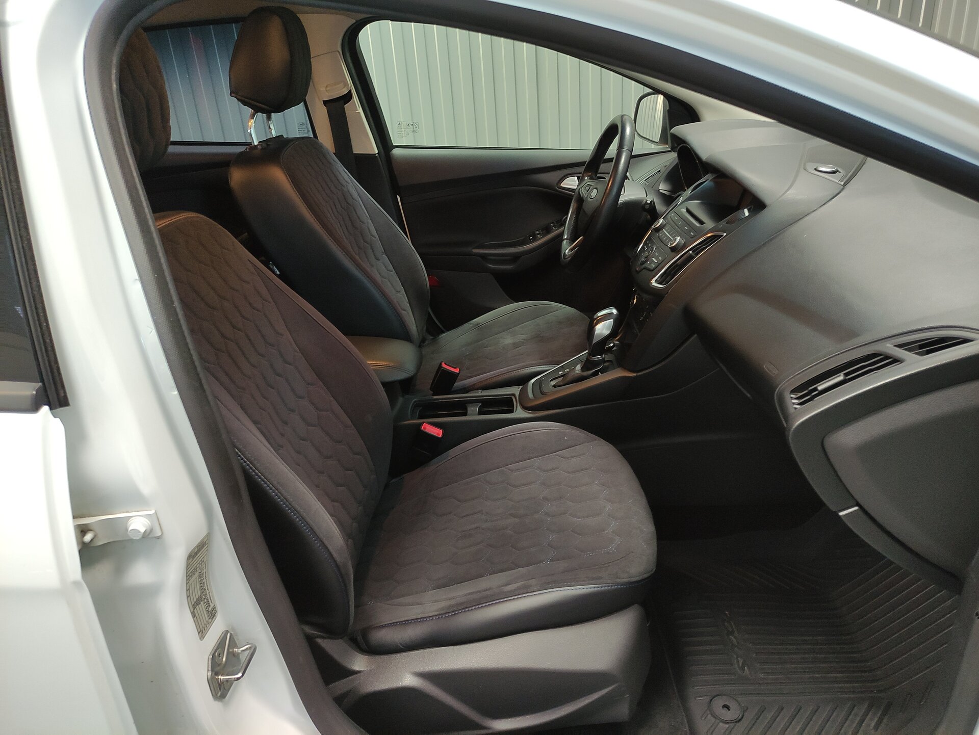 Ford Focus, III Рестайлинг 2018 Ford Focus, III Рестайлинг 2018