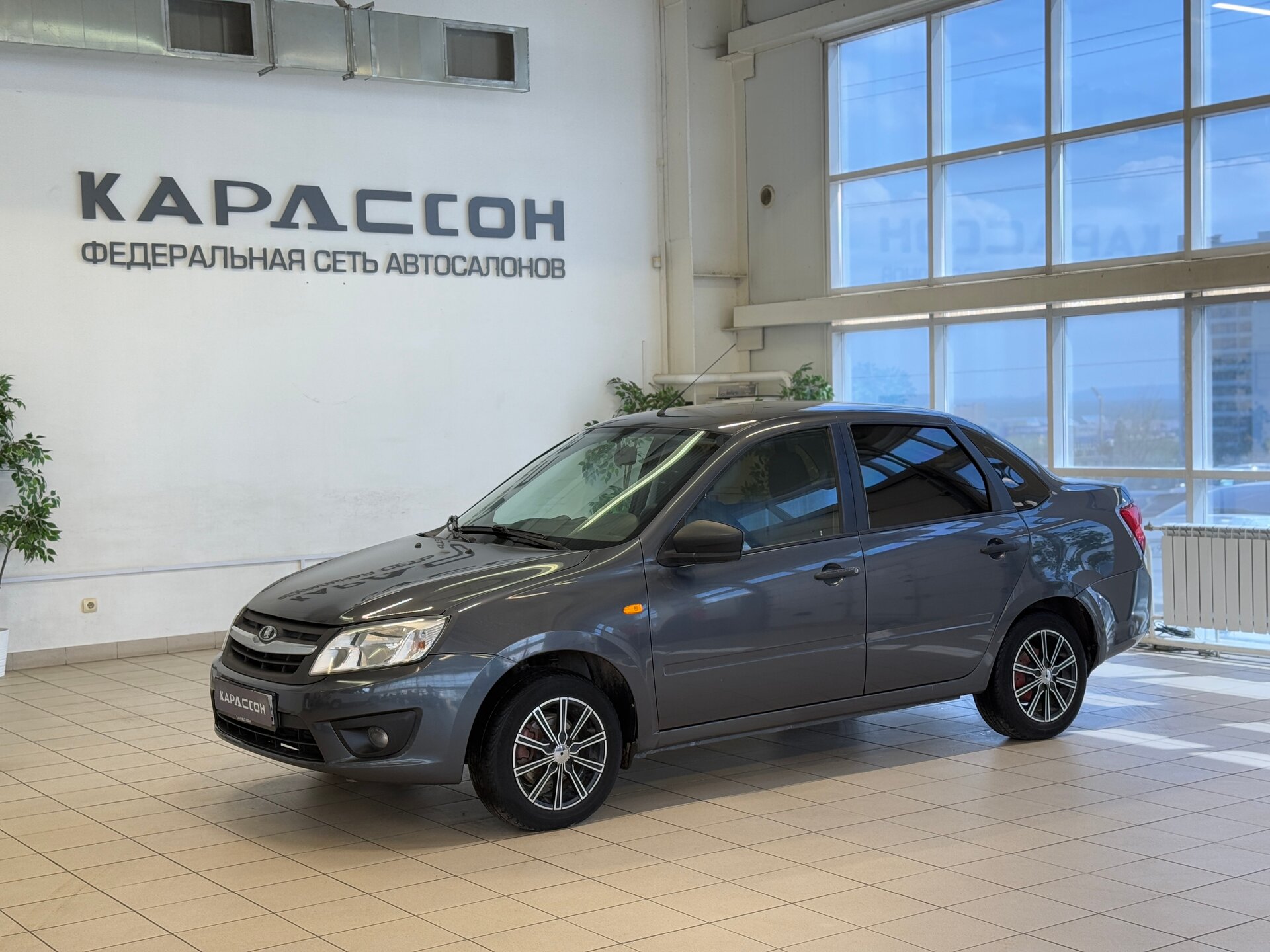 Lada (ВАЗ) Granta, I 2016 Lada (ВАЗ) Granta, I 2016