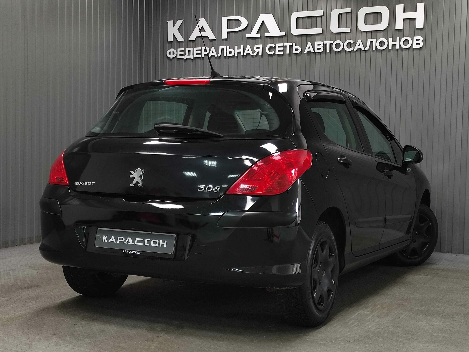 Peugeot 308, I 2011