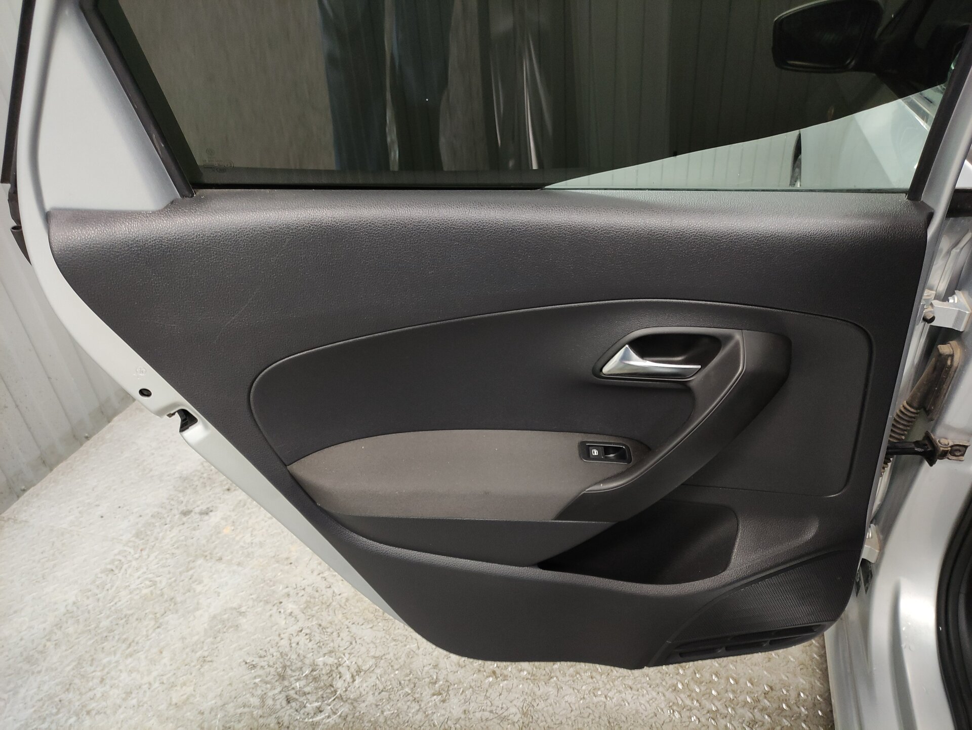 Volkswagen Polo, V 2013