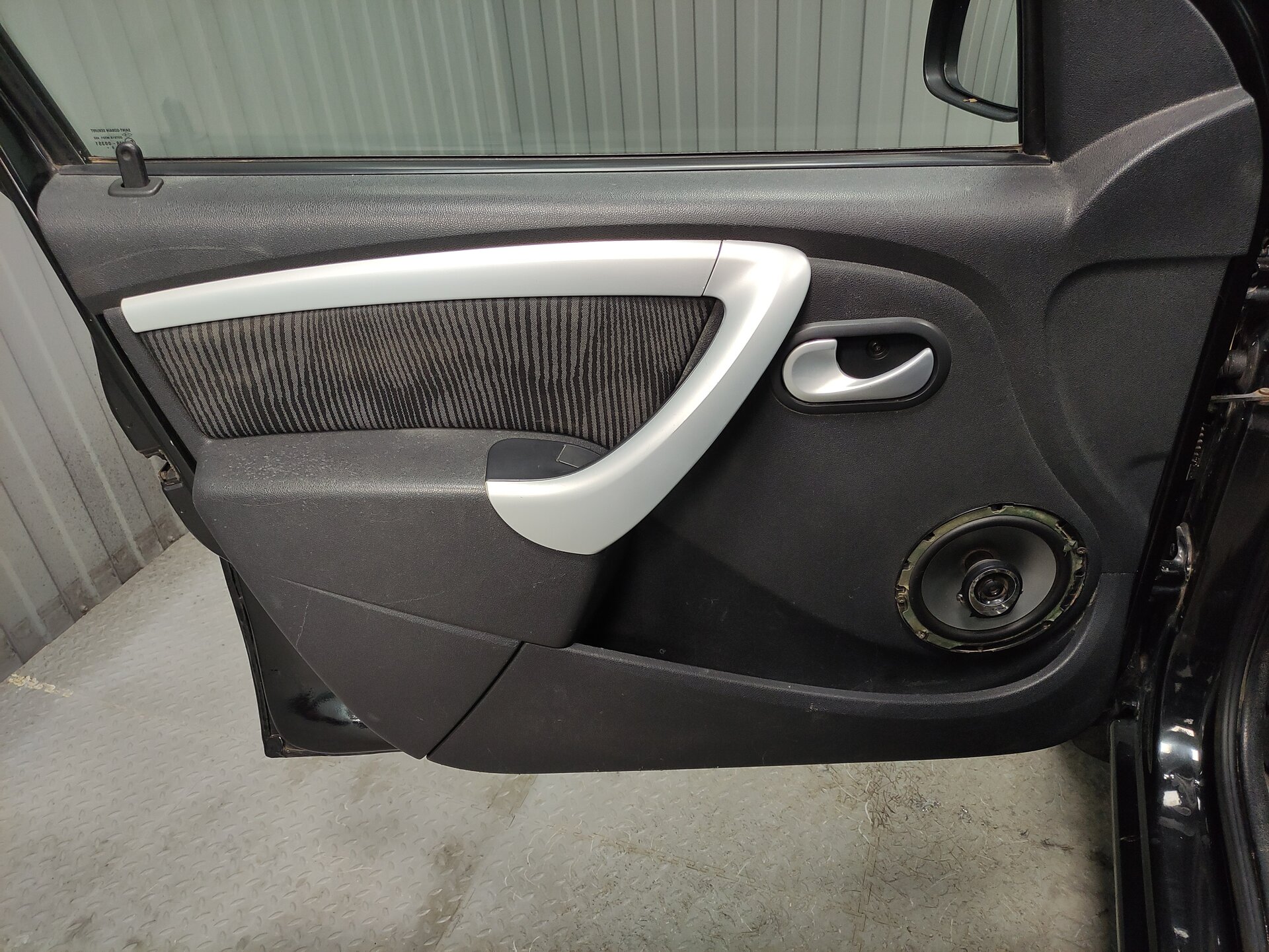 Renault Sandero, I 2011