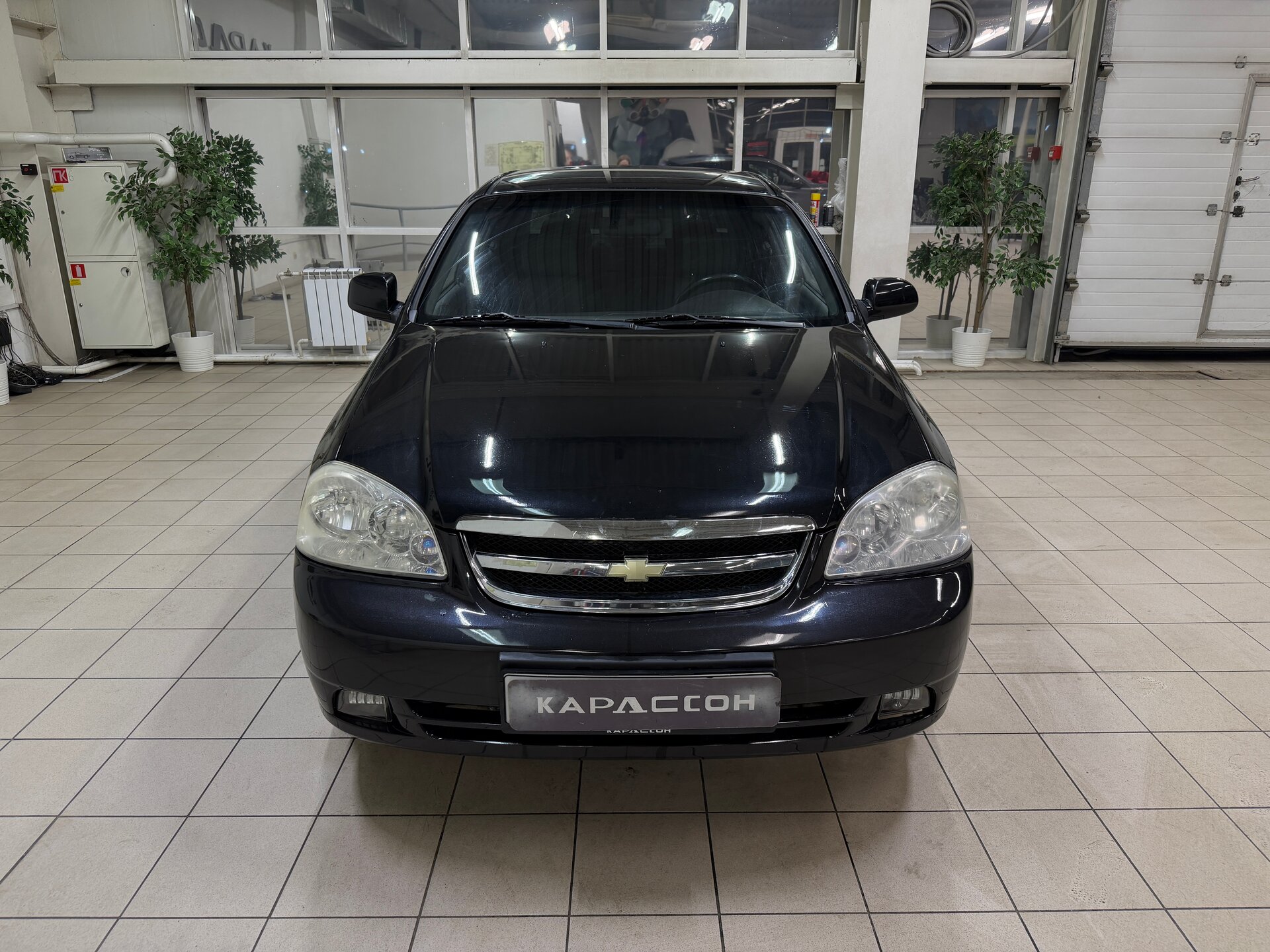 Chevrolet Lacetti, I 2010