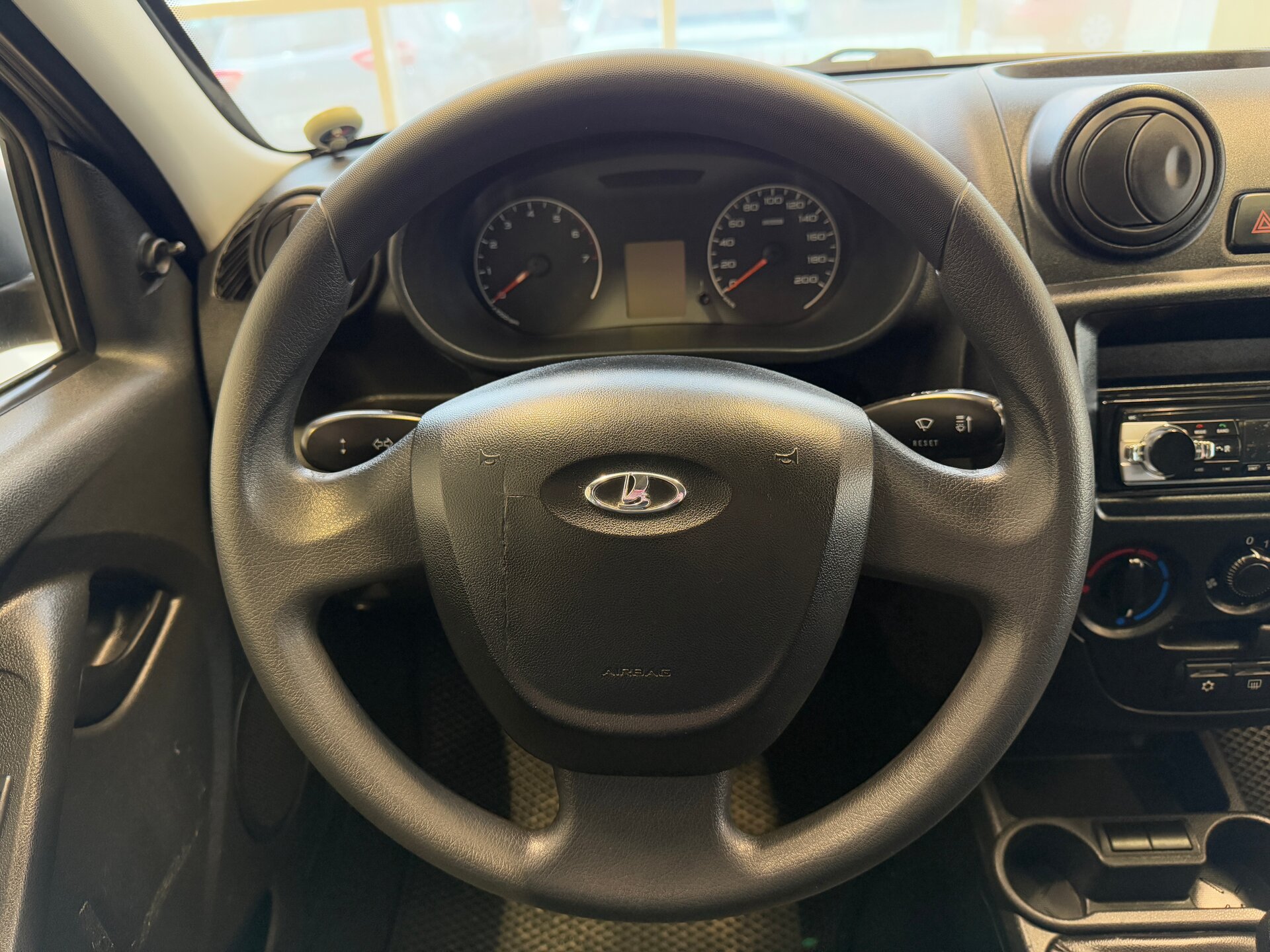 Lada (ВАЗ) Granta, I 2017 Lada (ВАЗ) Granta, I 2017