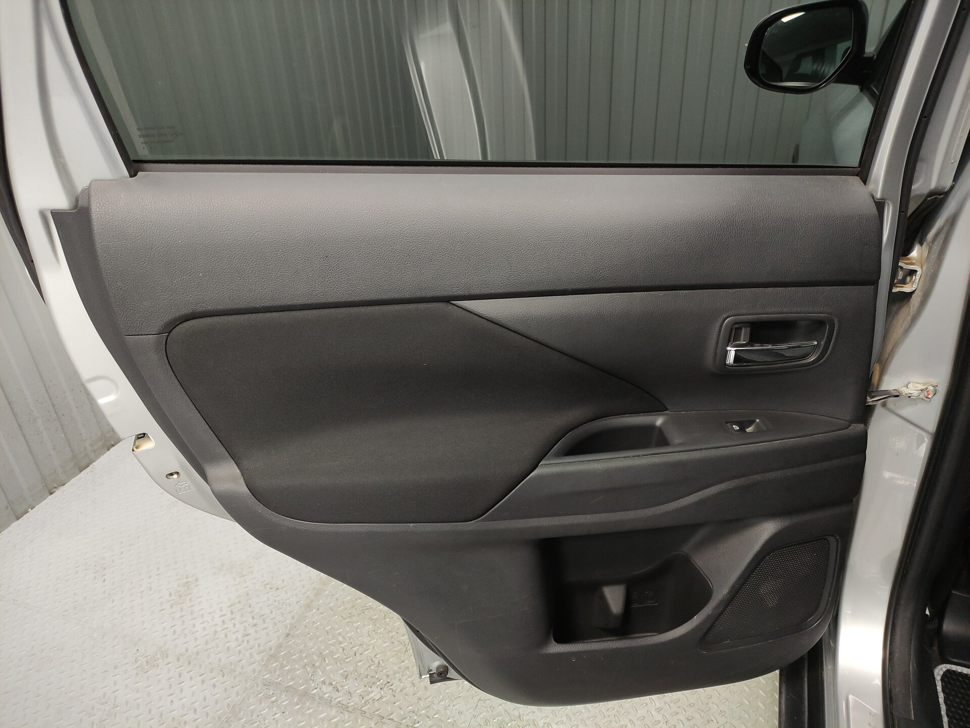 Mitsubishi Outlander, III Рестайлинг 3 2021