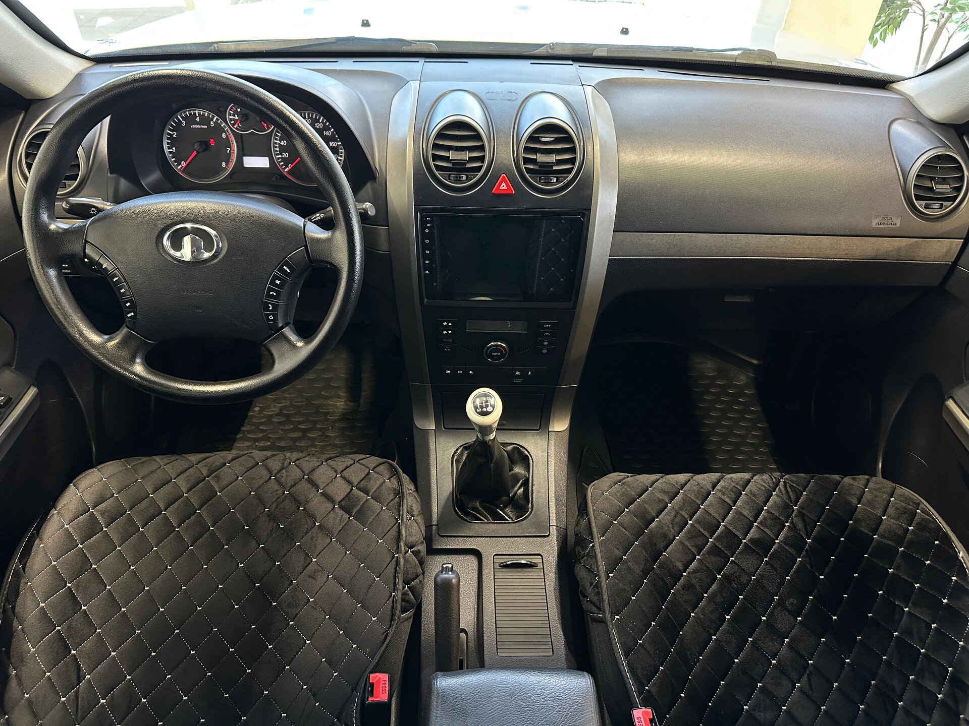 Great Wall Hover H3, I 2012