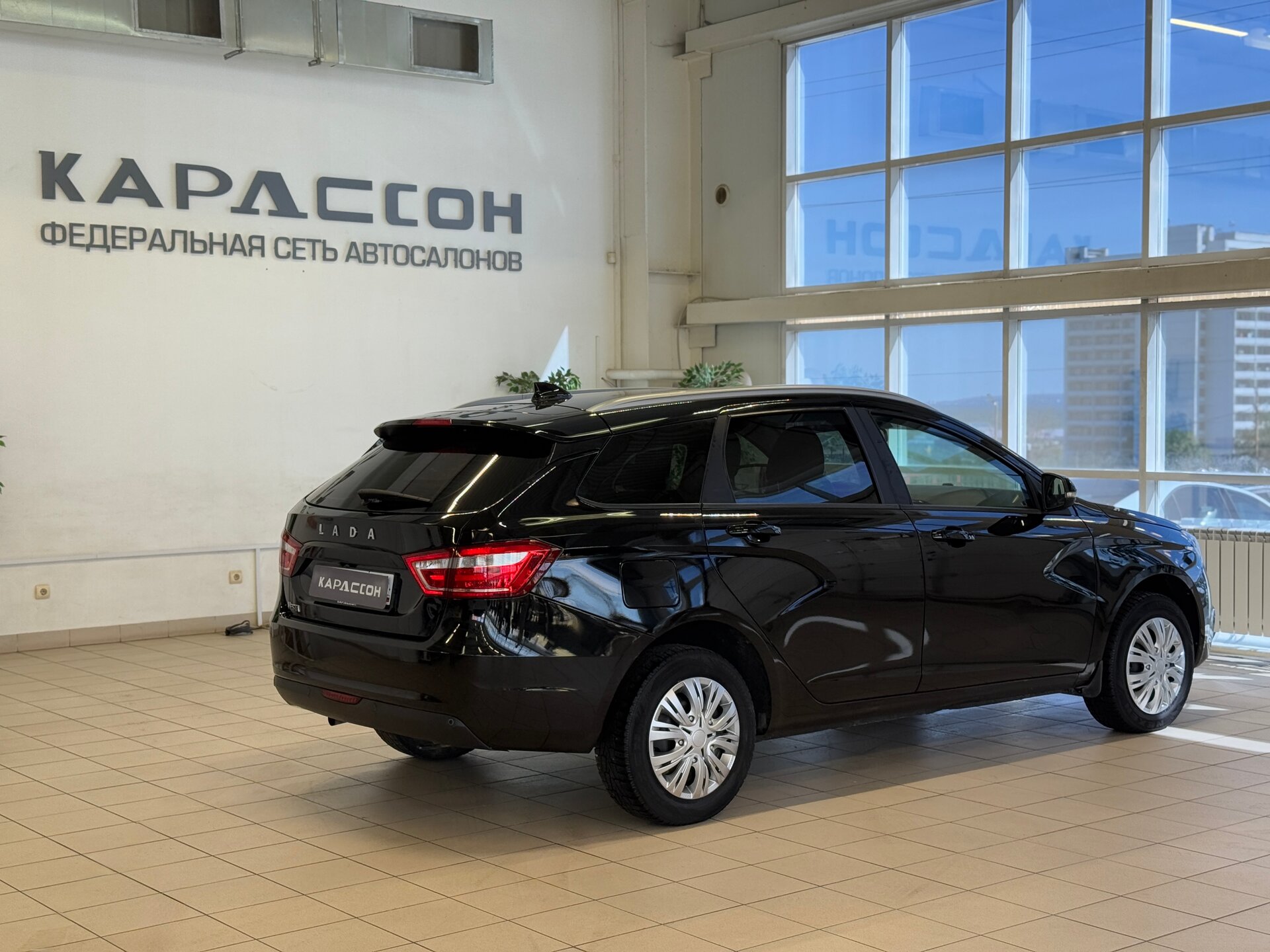 Lada (ВАЗ) Vesta, I 2020 Lada (ВАЗ) Vesta, I 2020