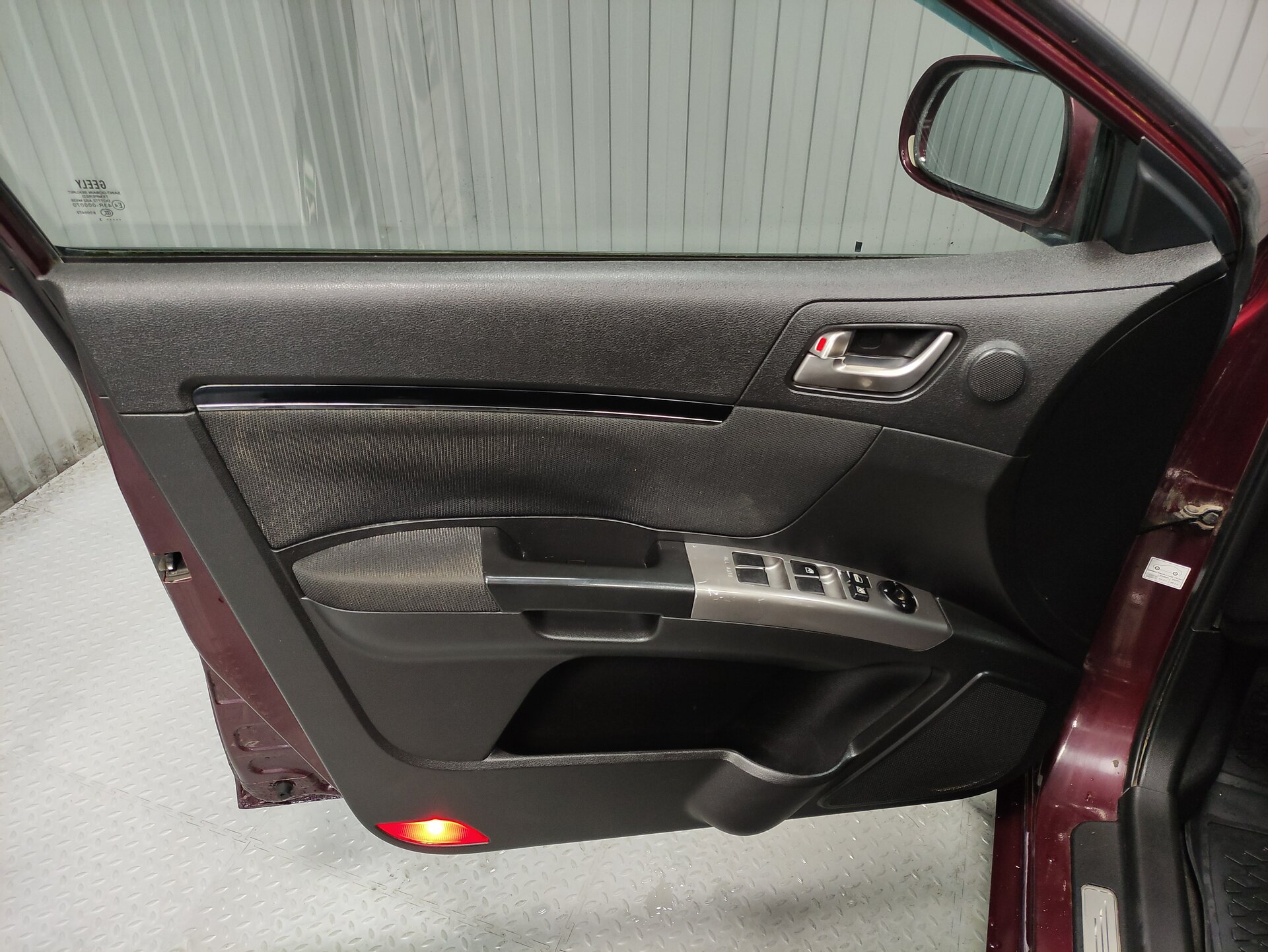 Geely Emgrand EC7, I 2013 Geely Emgrand EC7, I 2013