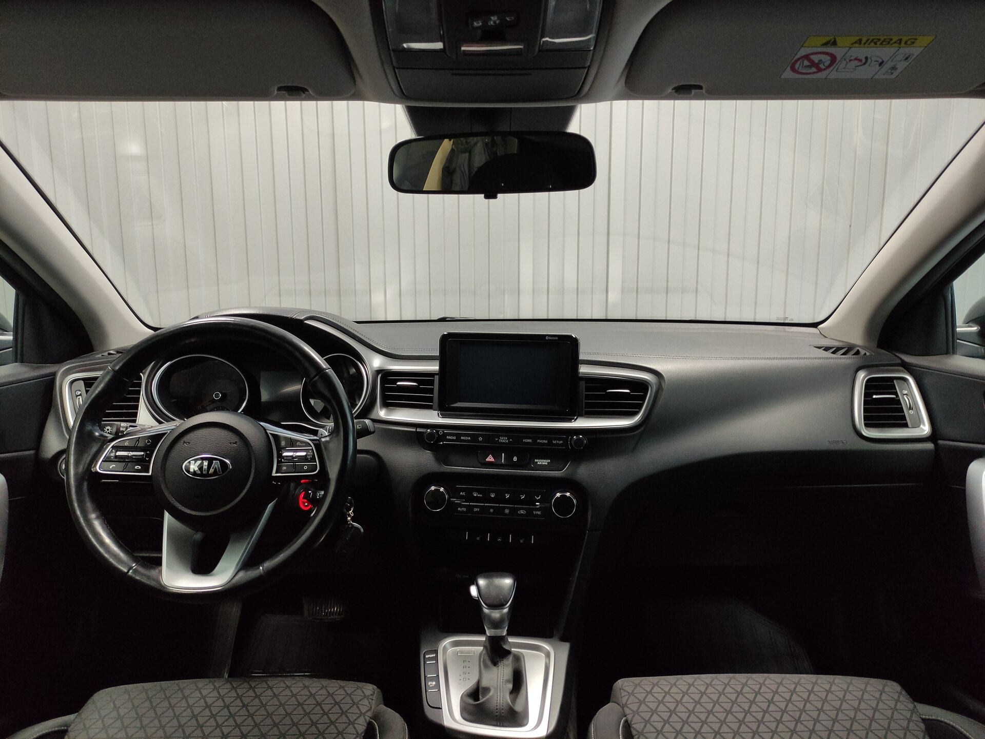 Kia Ceed, III 2019