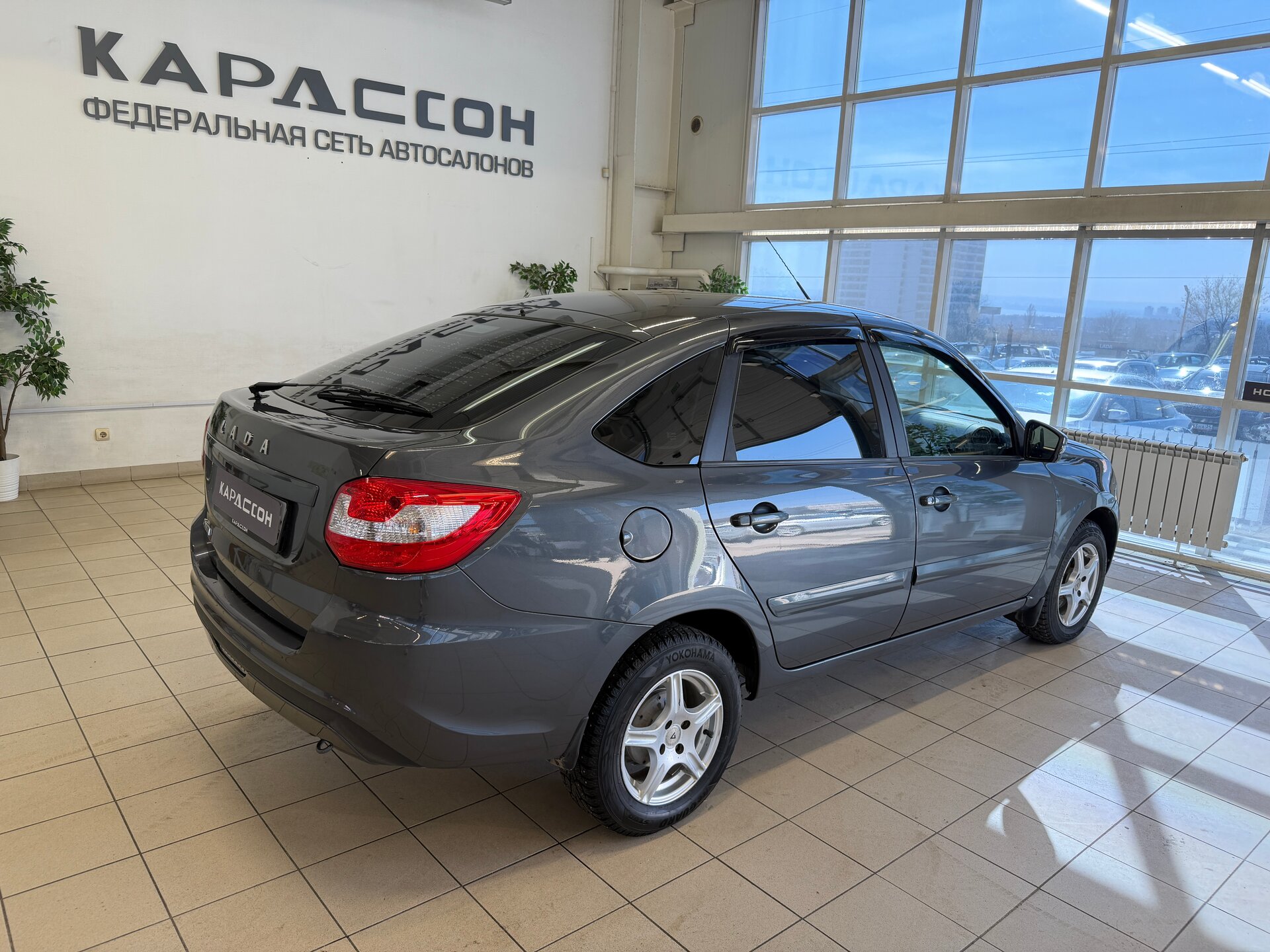 Lada (ВАЗ) Granta, I Рестайлинг 2020 Lada (ВАЗ) Granta, I Рестайлинг 2020