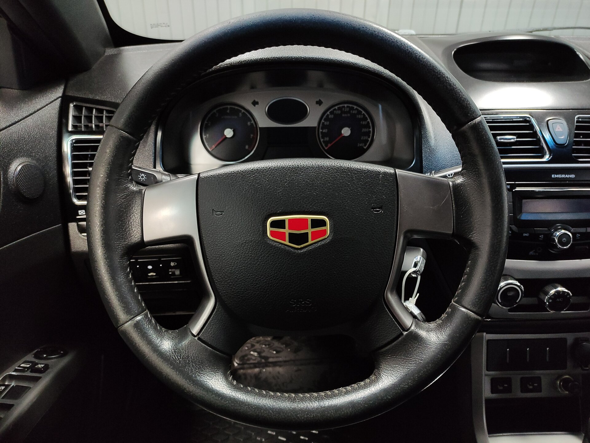 Geely Emgrand EC7, I 2013 Geely Emgrand EC7, I 2013