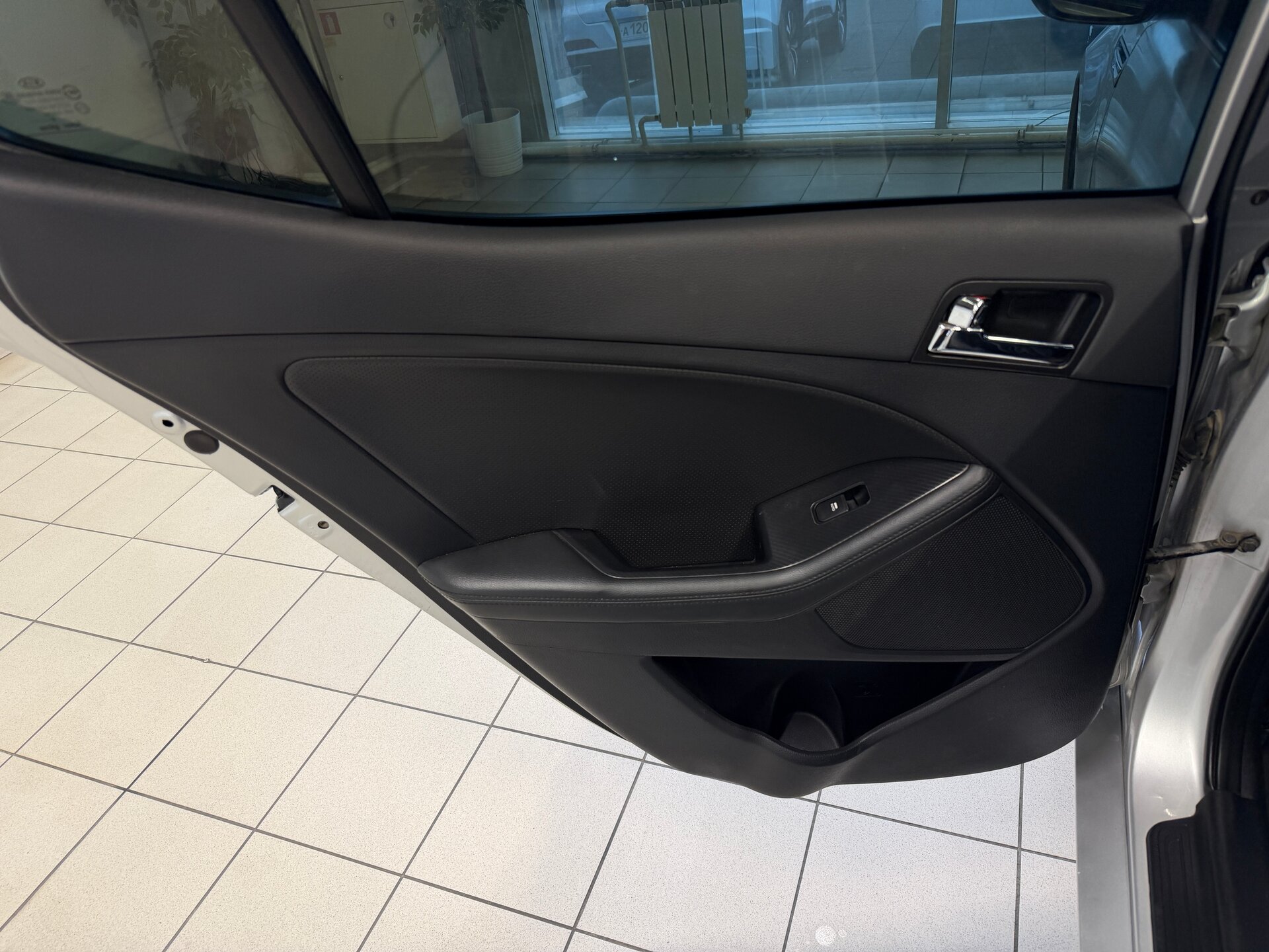 Kia Optima, III Рестайлинг 2013