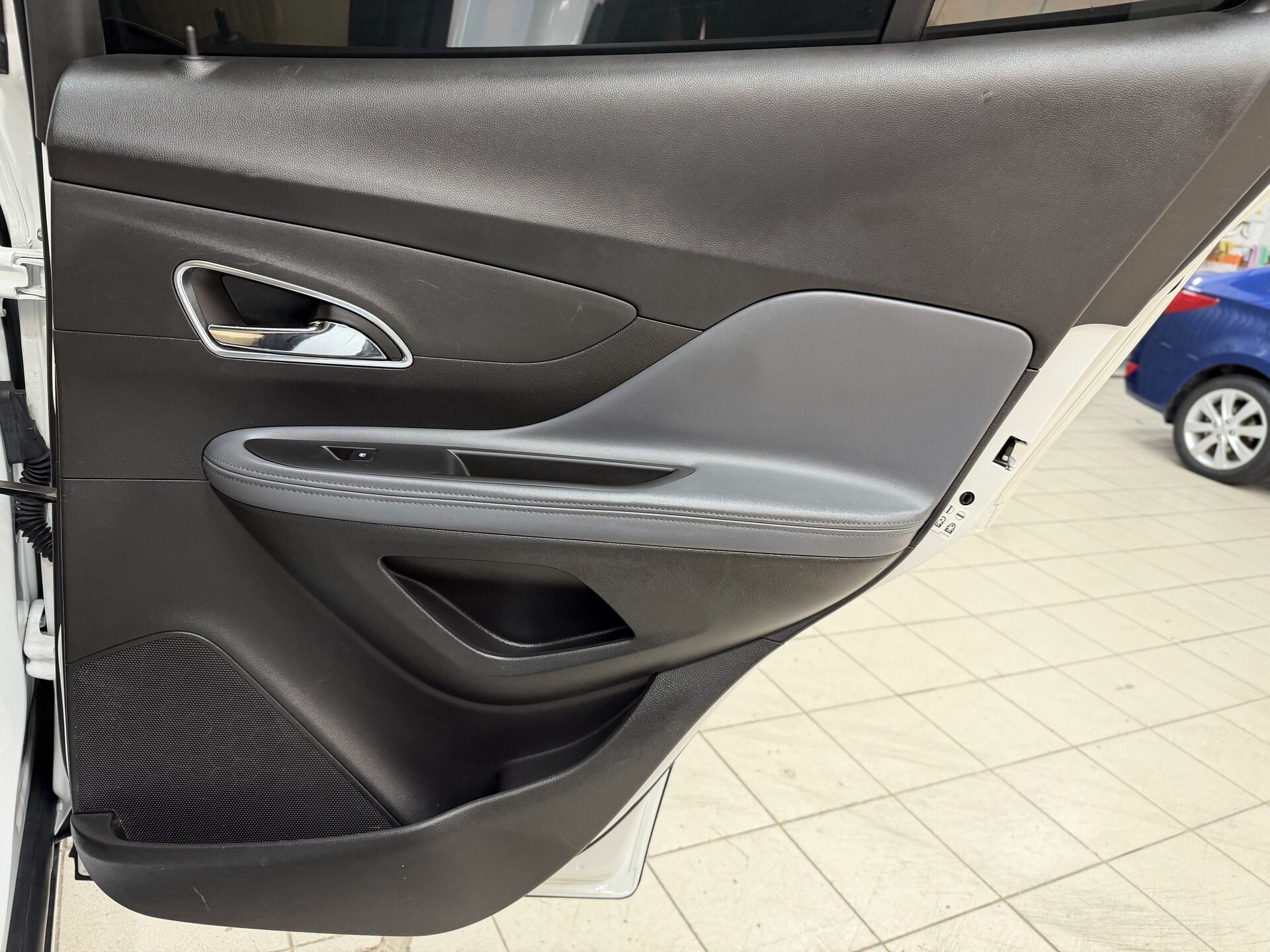 Opel Mokka, I 2014