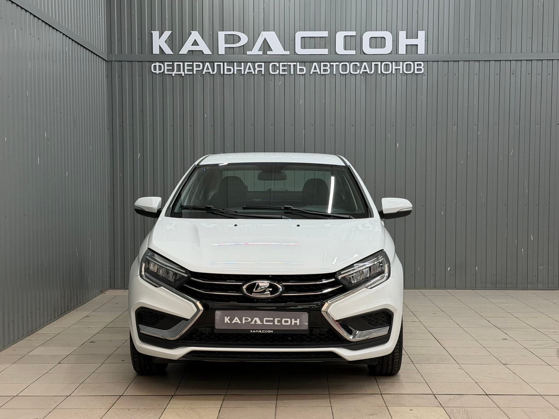 Lada (ВАЗ) Vesta, I Рестайлинг (NG) 2024