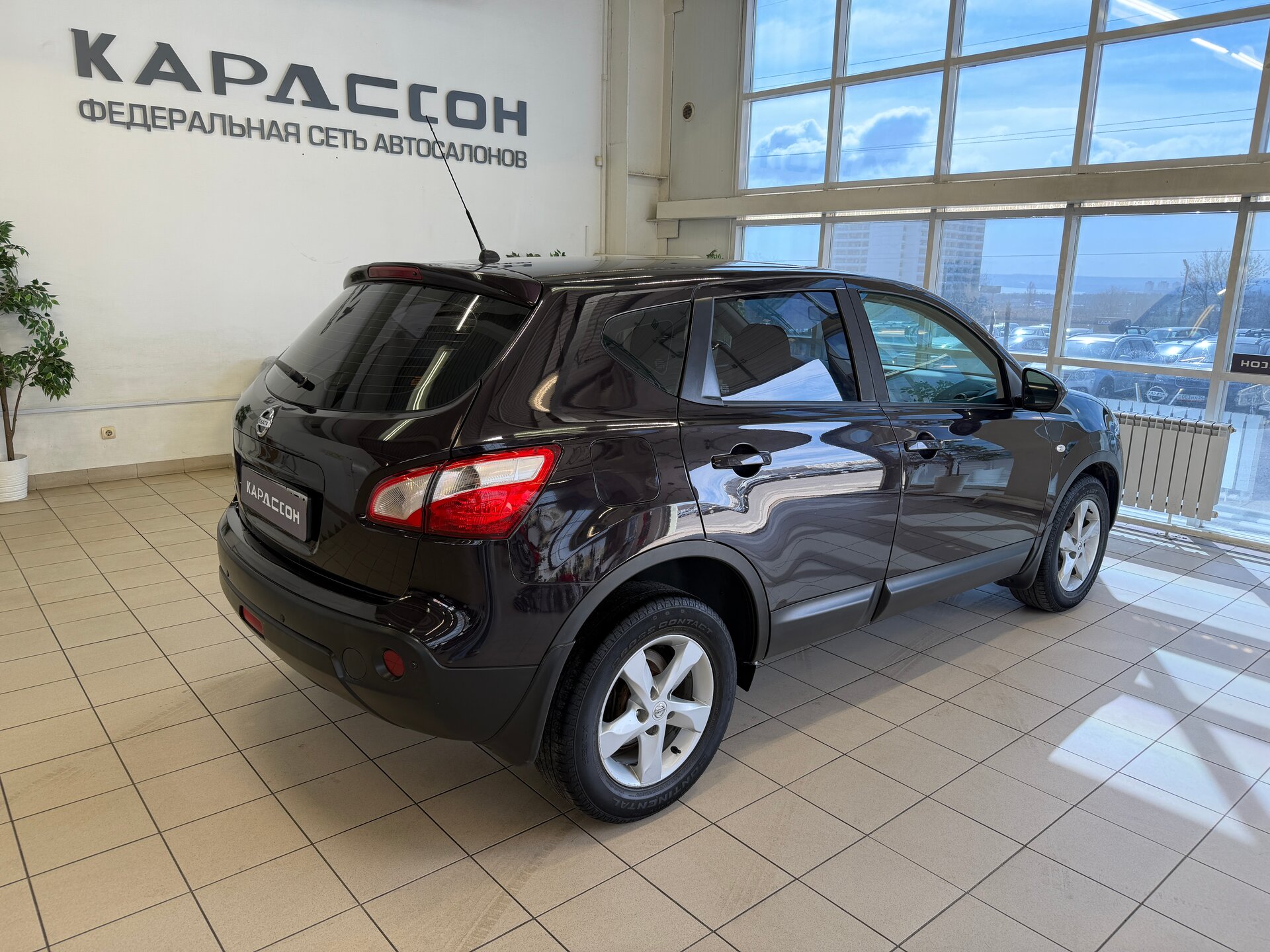 Nissan Qashqai, I Рестайлинг 2011